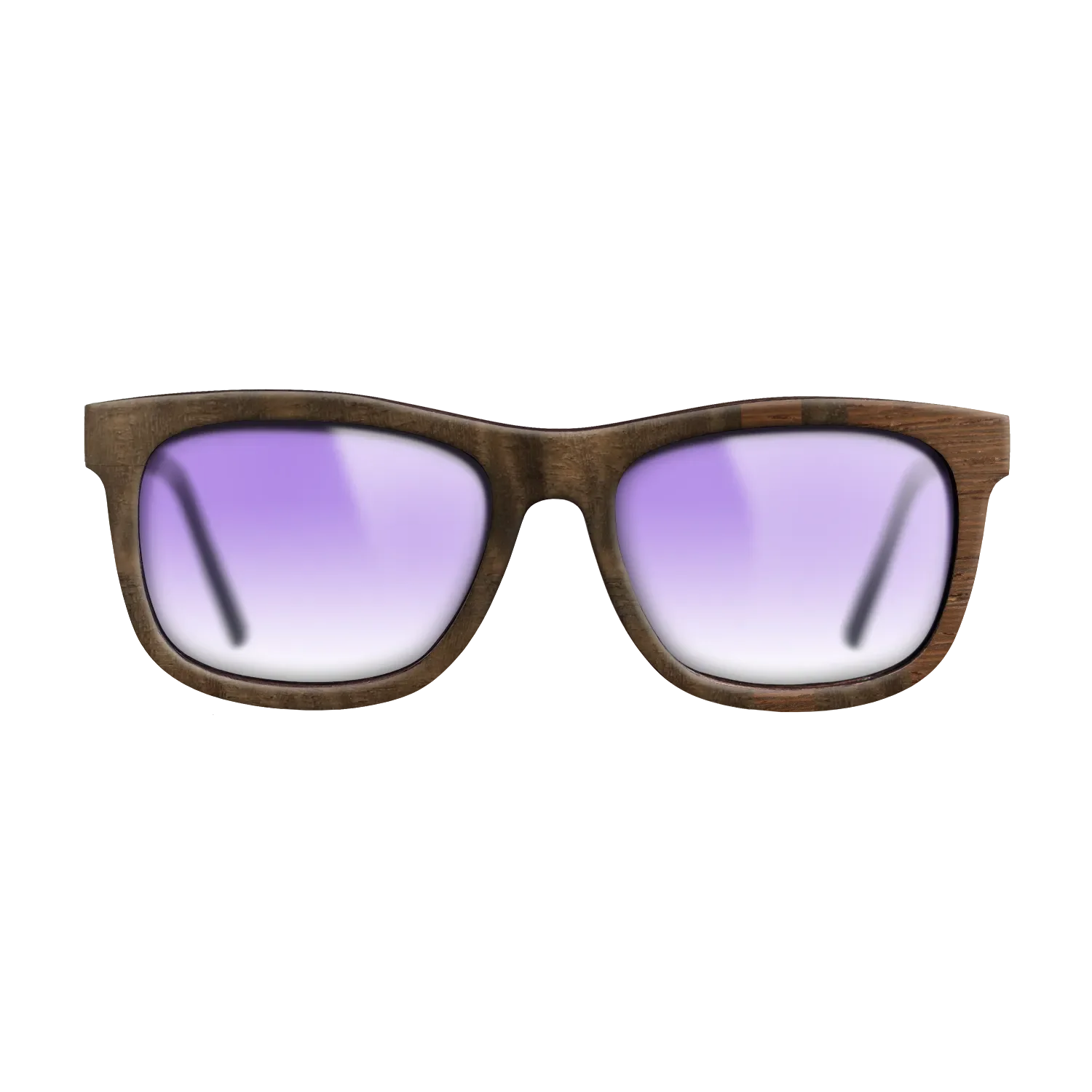Fumed Eucalyptus,Wenge: Bauhaus - The Hero - Square - SIRIS wood optic
