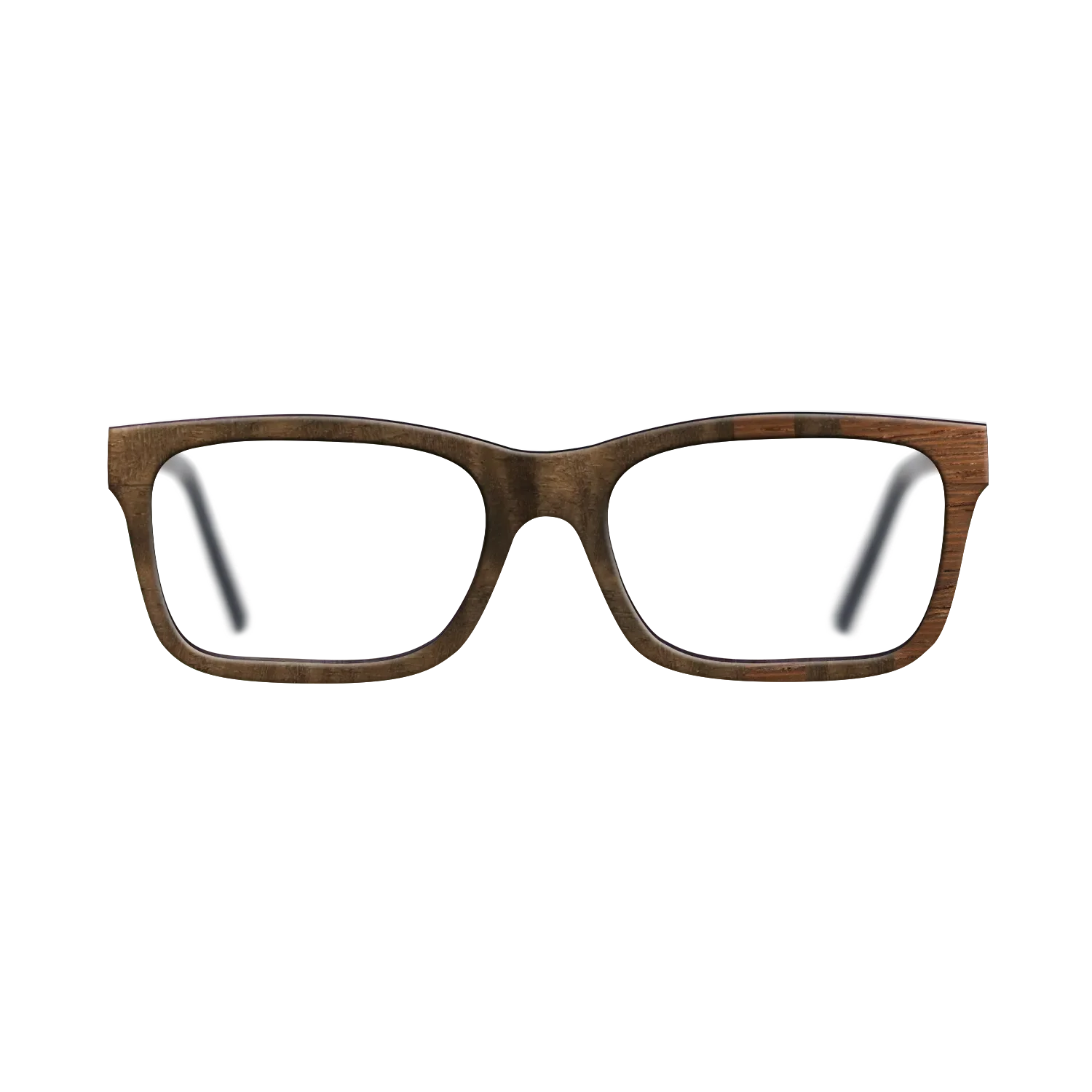 Fumed Eucalyptus,Wenge: Bauhaus - The Sage - Rectangle - SIRIS wood optic