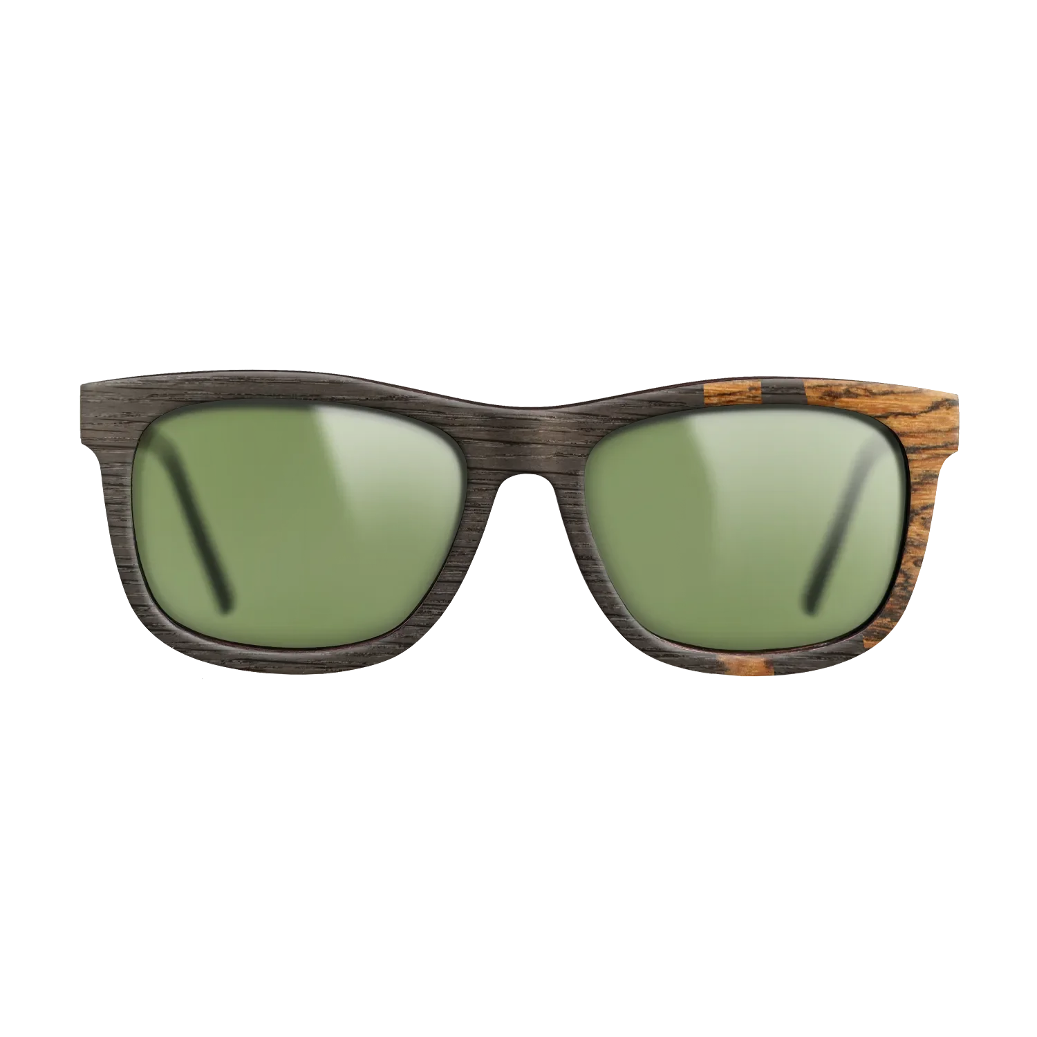 Fumed Oak,Bocote: Bauhaus - The Hero - Square - 1155 - SIRIS wood optic