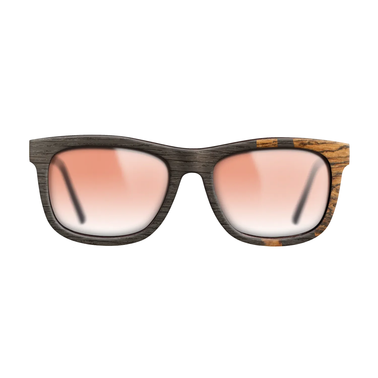 Fumed Oak,Bocote: Bauhaus - The Hero - Square - 1155 - SIRIS wood optic