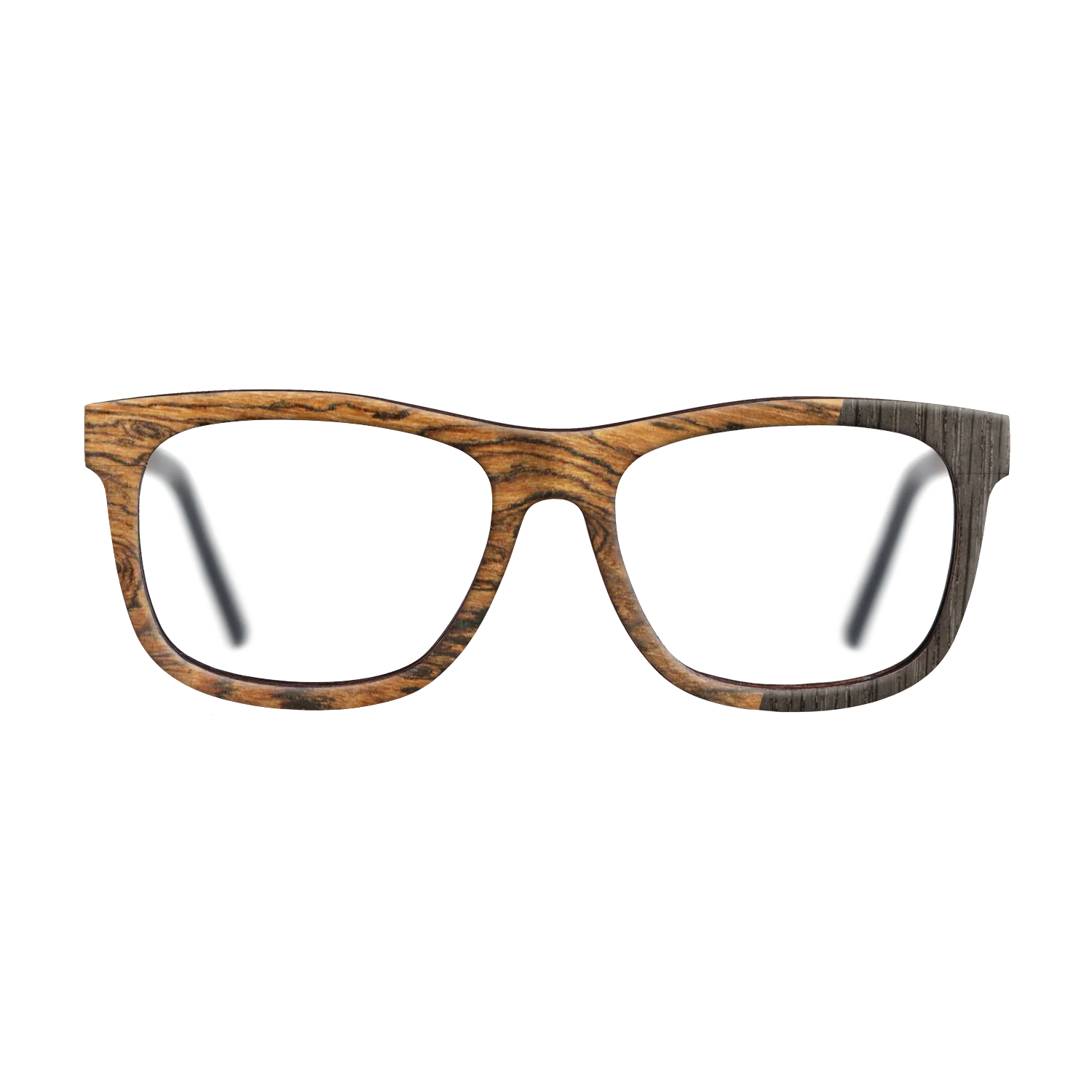 Fumed Oak,Bocote: Bauhaus - The Hero - Square - 2063 - SIRIS wood optic