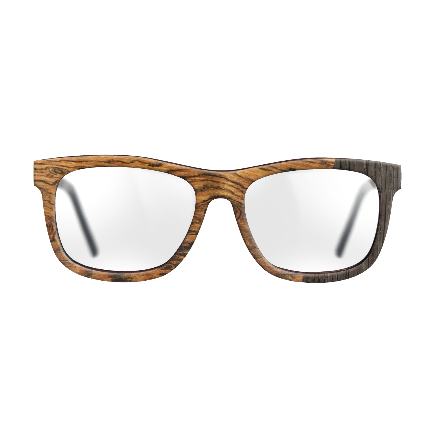 Fumed Oak,Bocote: Bauhaus - The Hero - Square - 2063 - SIRIS wood optic