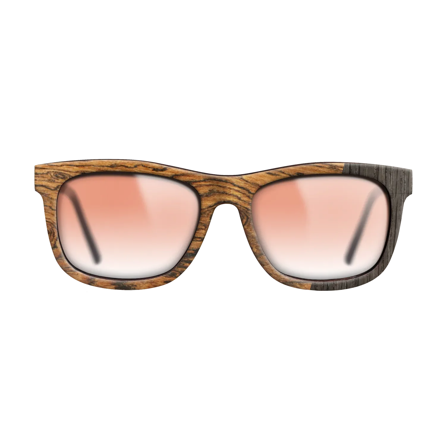 Fumed Oak,Bocote: Bauhaus - The Hero - Square - 2063 - SIRIS wood optic