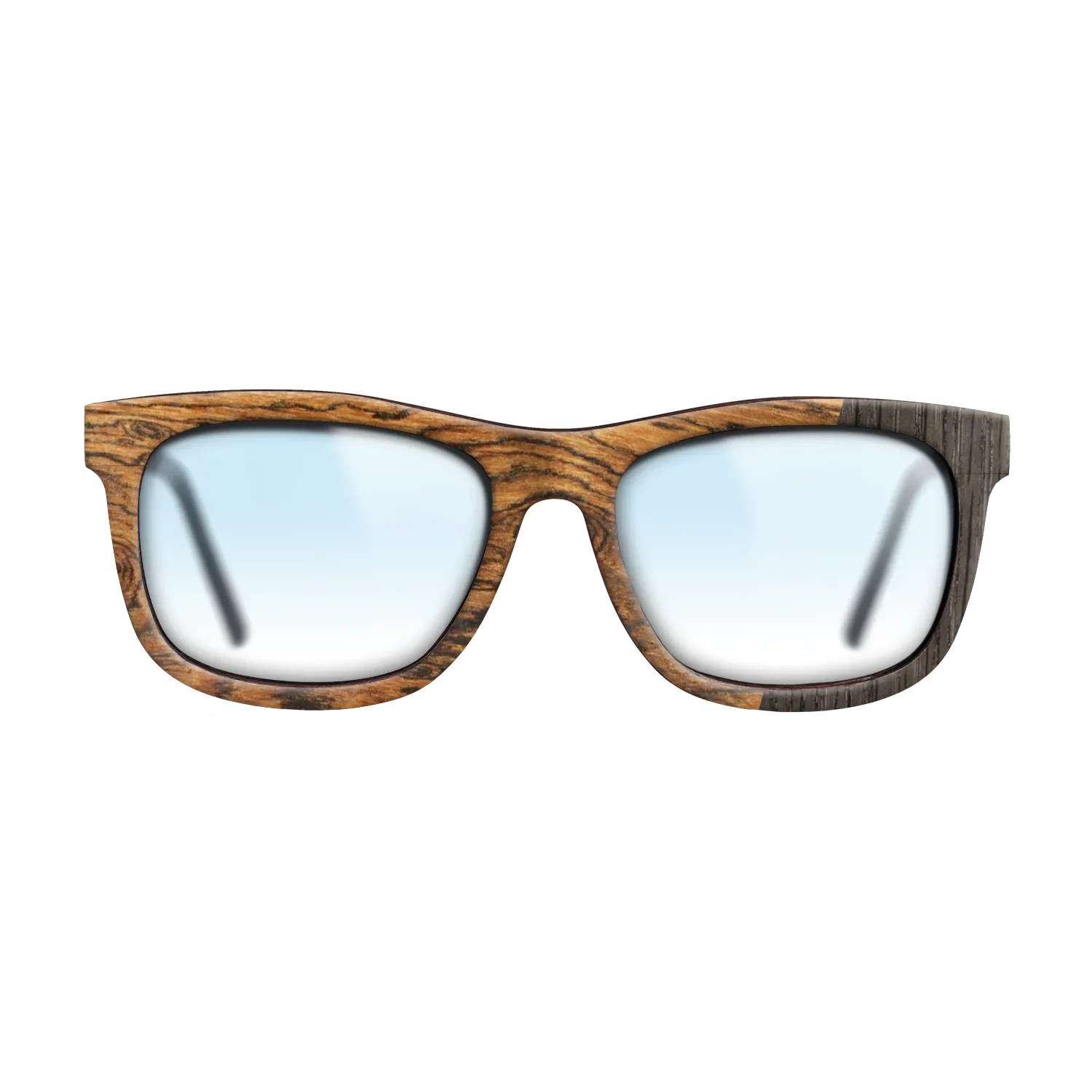 Fumed Oak,Bocote: Bauhaus - The Hero - Square - 2063 - SIRIS wood optic