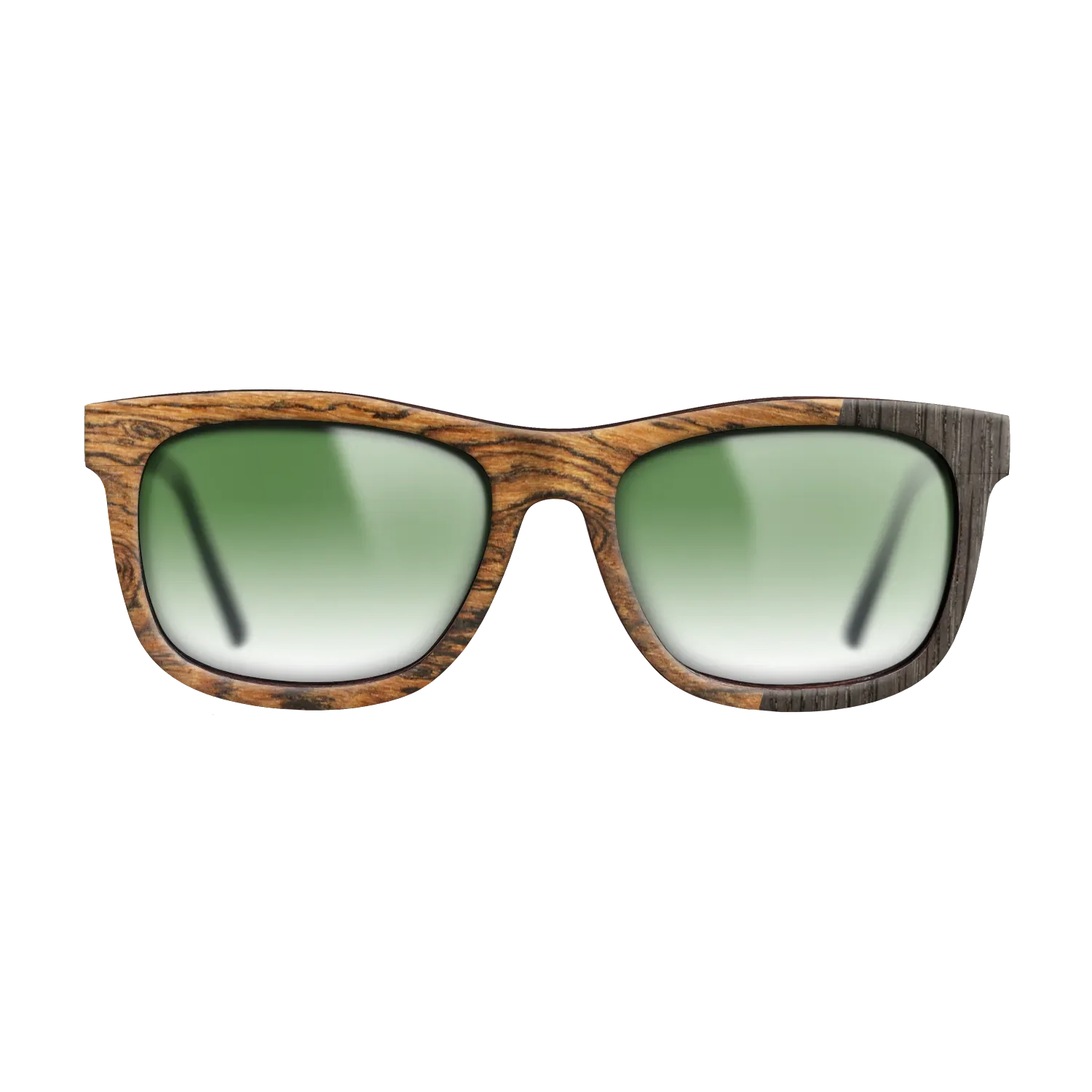 Fumed Oak,Bocote: Bauhaus - The Hero - Square - 2063 - SIRIS wood optic