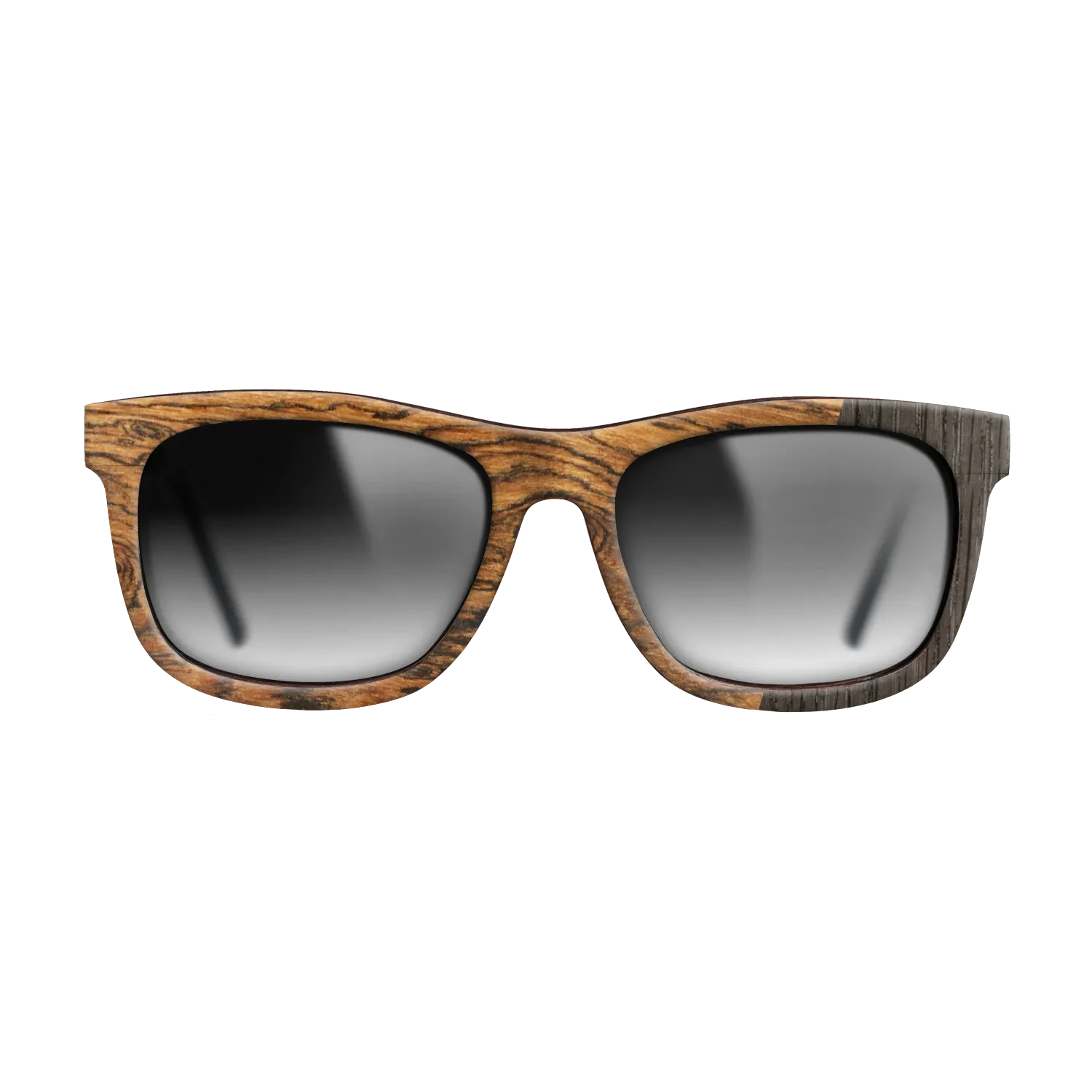 Fumed Oak,Bocote: Bauhaus - The Hero - Square - 2063 - SIRIS wood optic