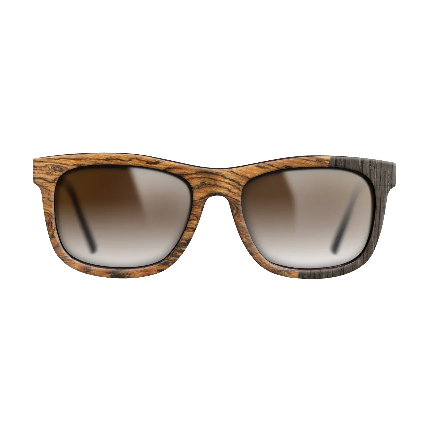 Fumed Oak,Bocote: Bauhaus - The Hero - Square - 2063 - SIRIS wood optic