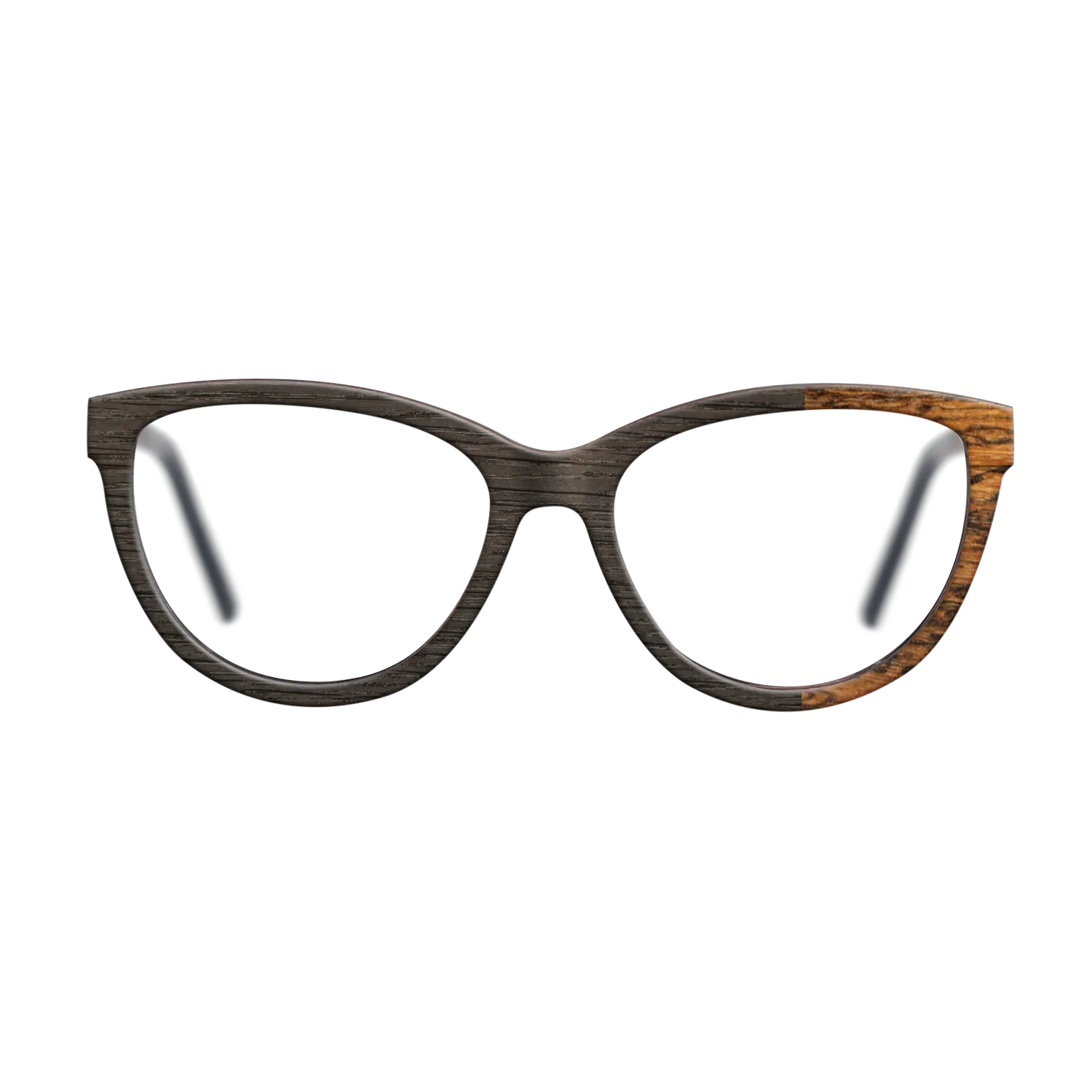 Fumed Oak,Bocote: Bauhaus - The Maiden - Cat - SIRIS wood optic