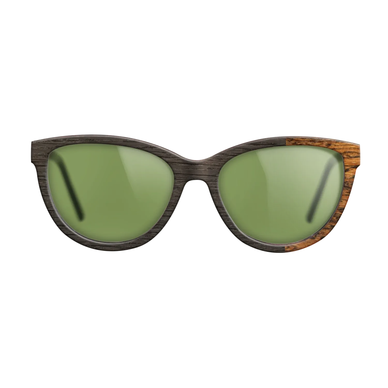 Fumed Oak,Bocote: Bauhaus - The Maiden - Cat - SIRIS wood optic