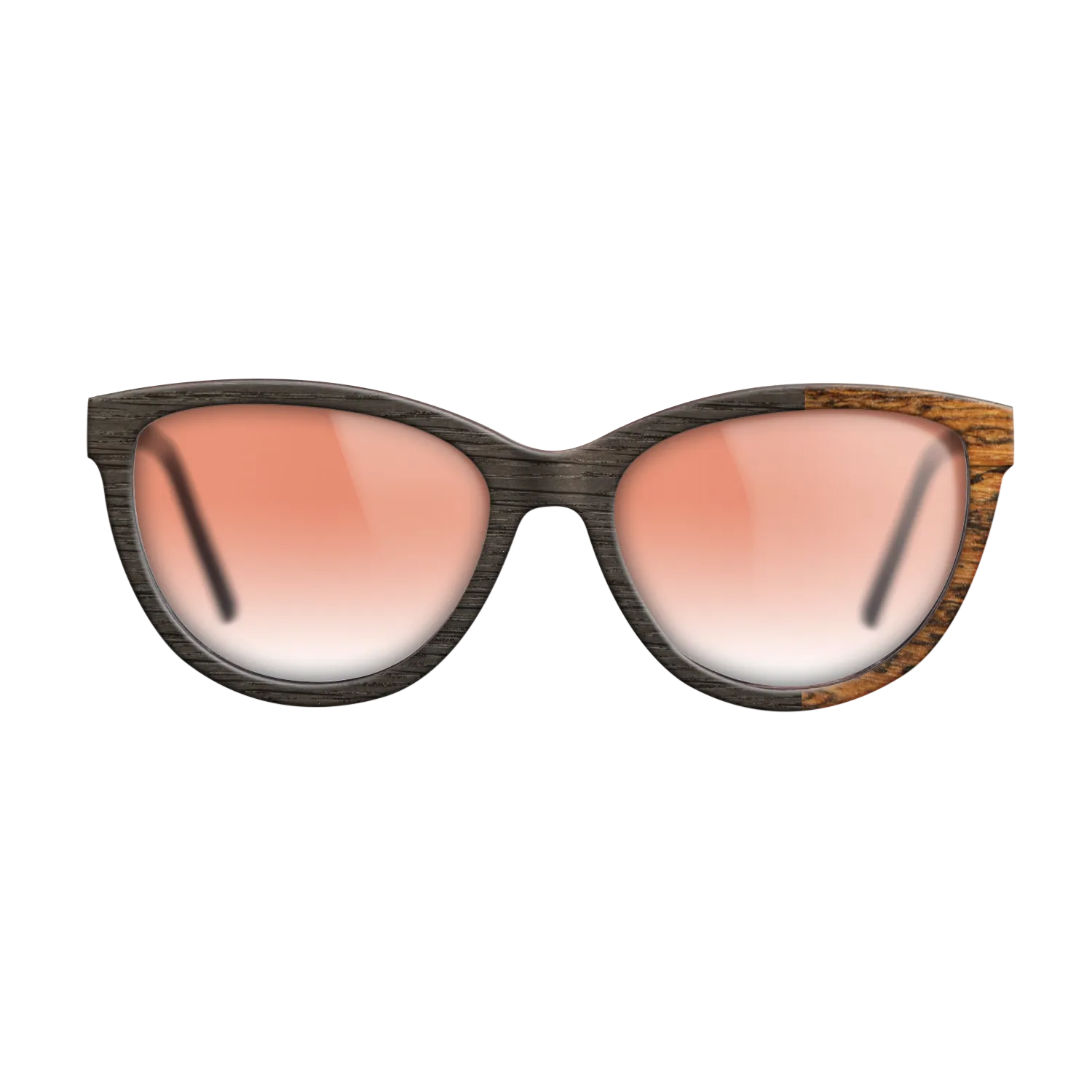 Fumed Oak,Bocote: Bauhaus - The Maiden - Cat - SIRIS wood optic