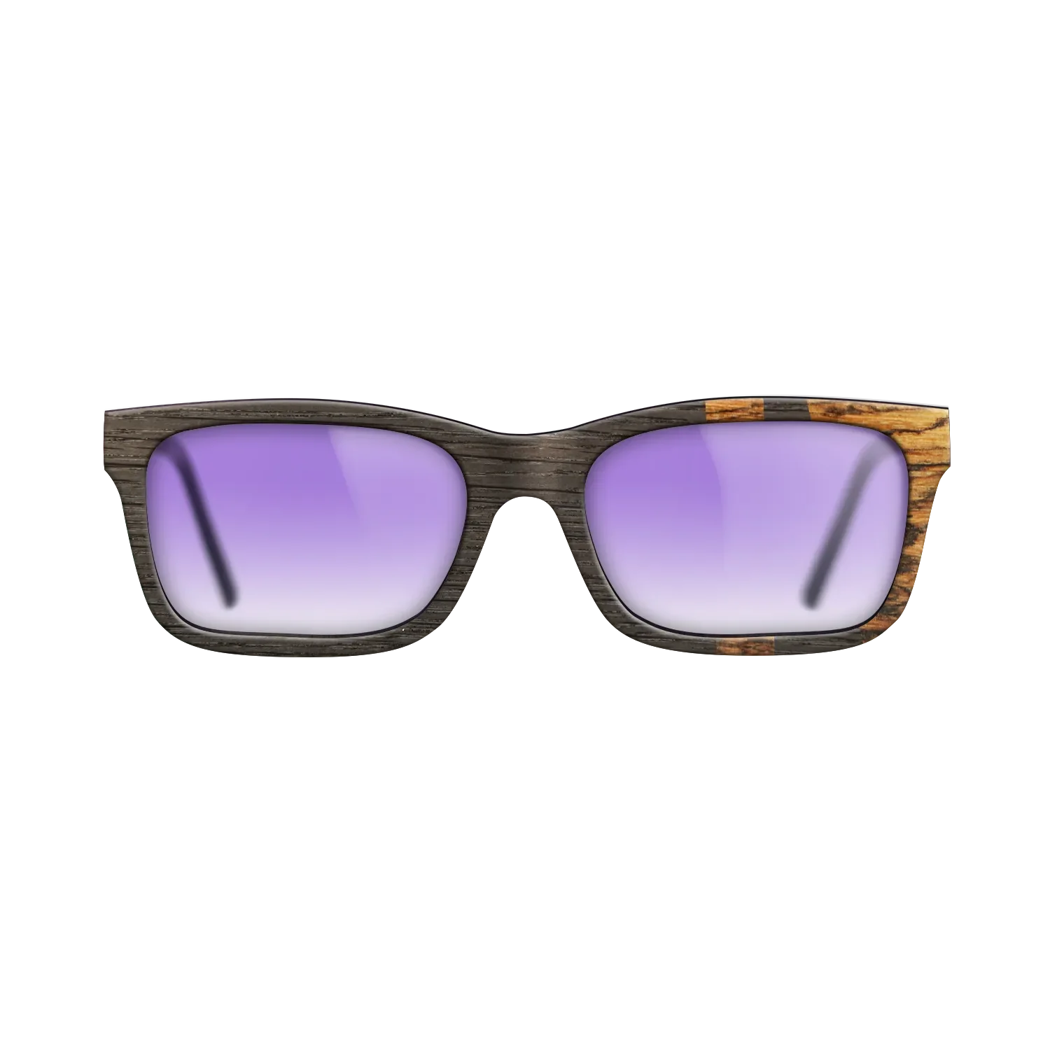 Fumed Oak,Bocote: Bauhaus - The Sage - Rectangle - 1155 - SIRIS wood optic