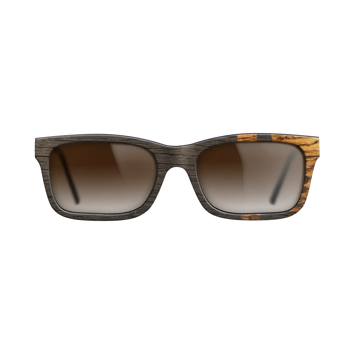 Fumed Oak,Bocote: Bauhaus - The Sage - Rectangle - 1155 - SIRIS wood optic