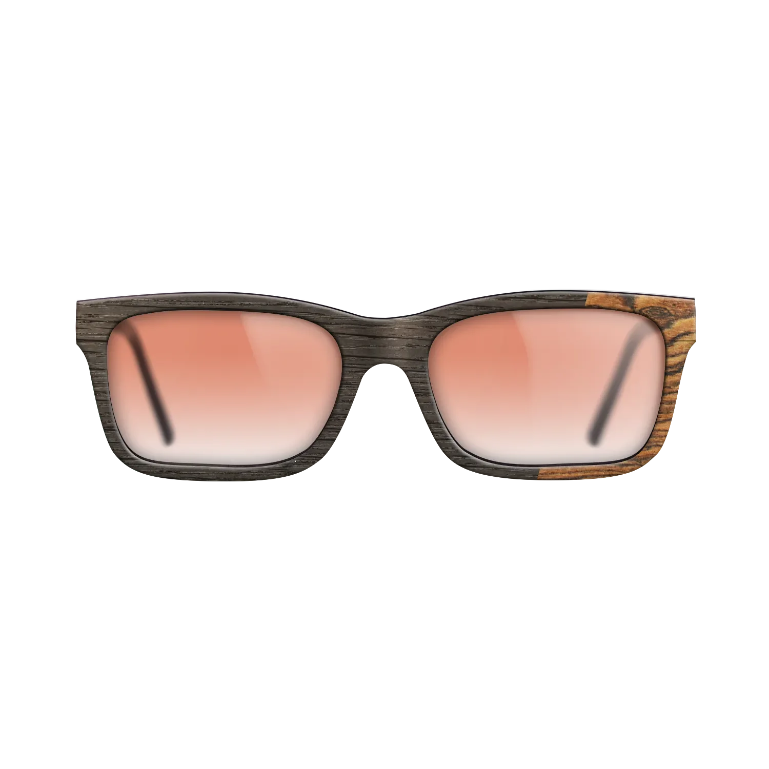 Fumed Oak,Bocote: Bauhaus - The Sage - Rectangle - 1306 - SIRIS wood optic