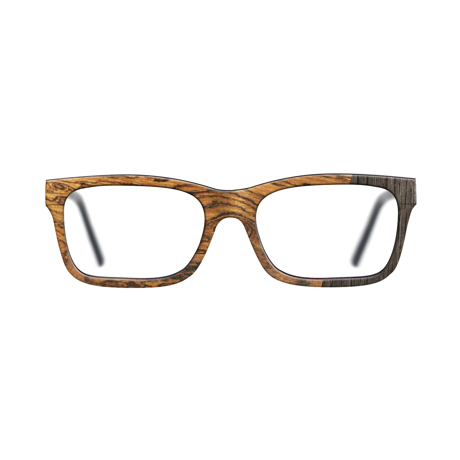 Fumed Oak,Bocote: Bauhaus - The Sage - Rectangle - 2063 - SIRIS wood optic