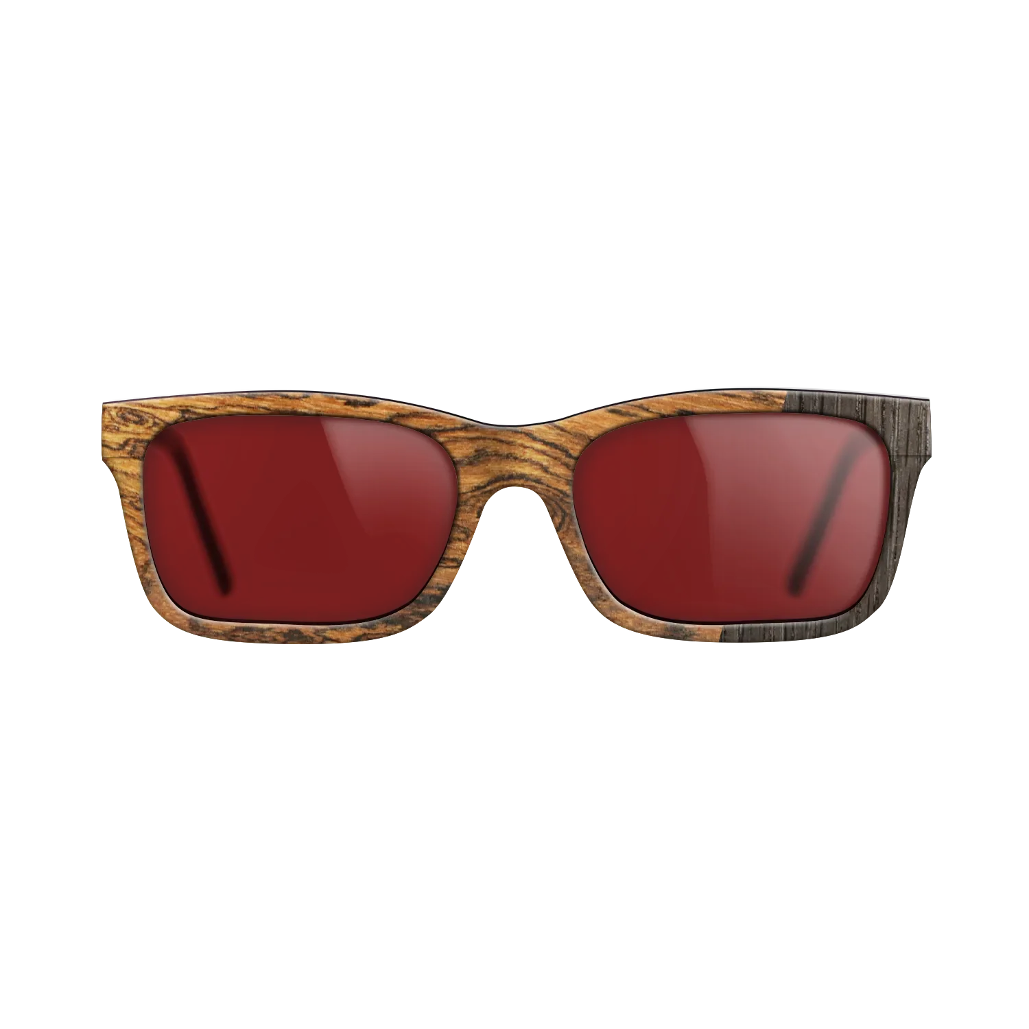 Fumed Oak,Bocote: Bauhaus - The Sage - Rectangle - 2063 - SIRIS wood optic