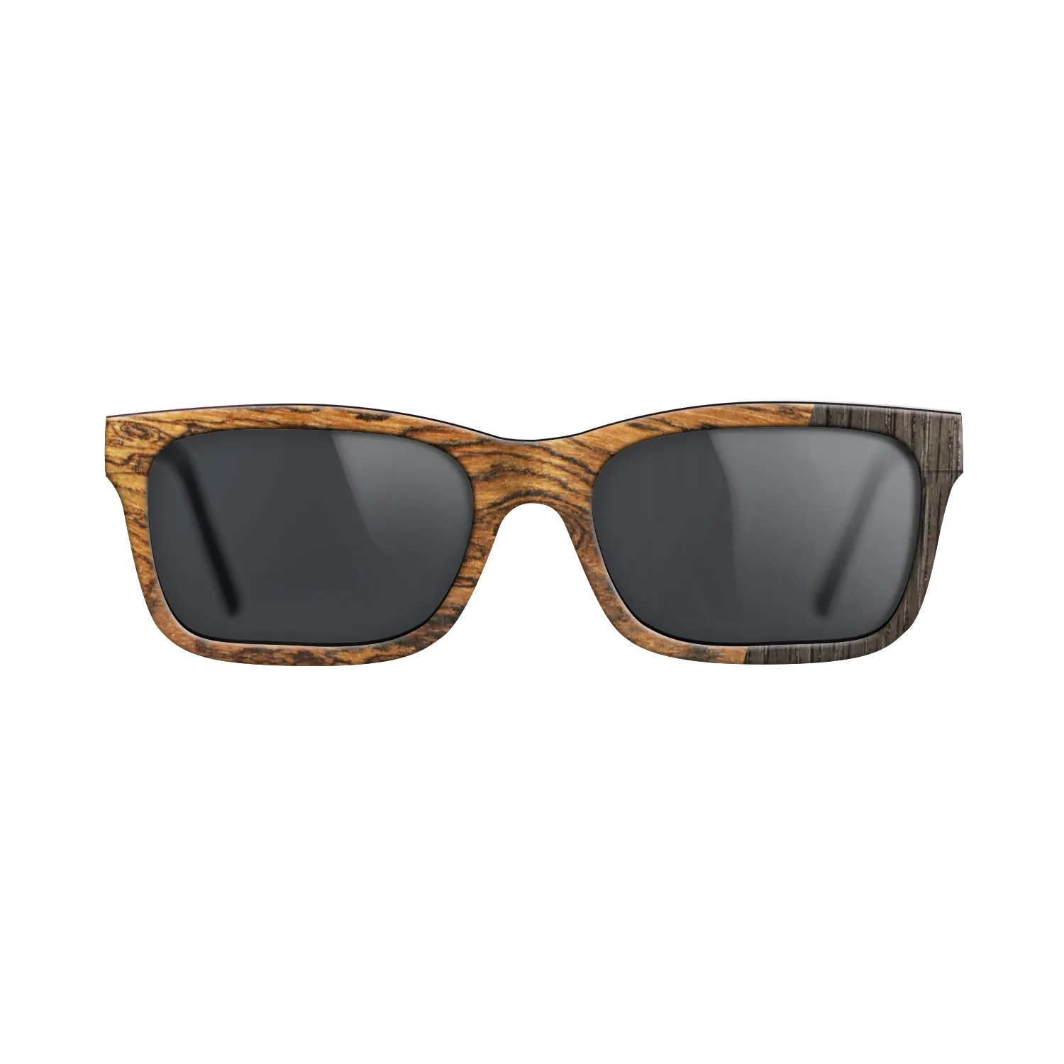 Fumed Oak,Bocote: Bauhaus - The Sage - Rectangle - 2063 - SIRIS wood optic