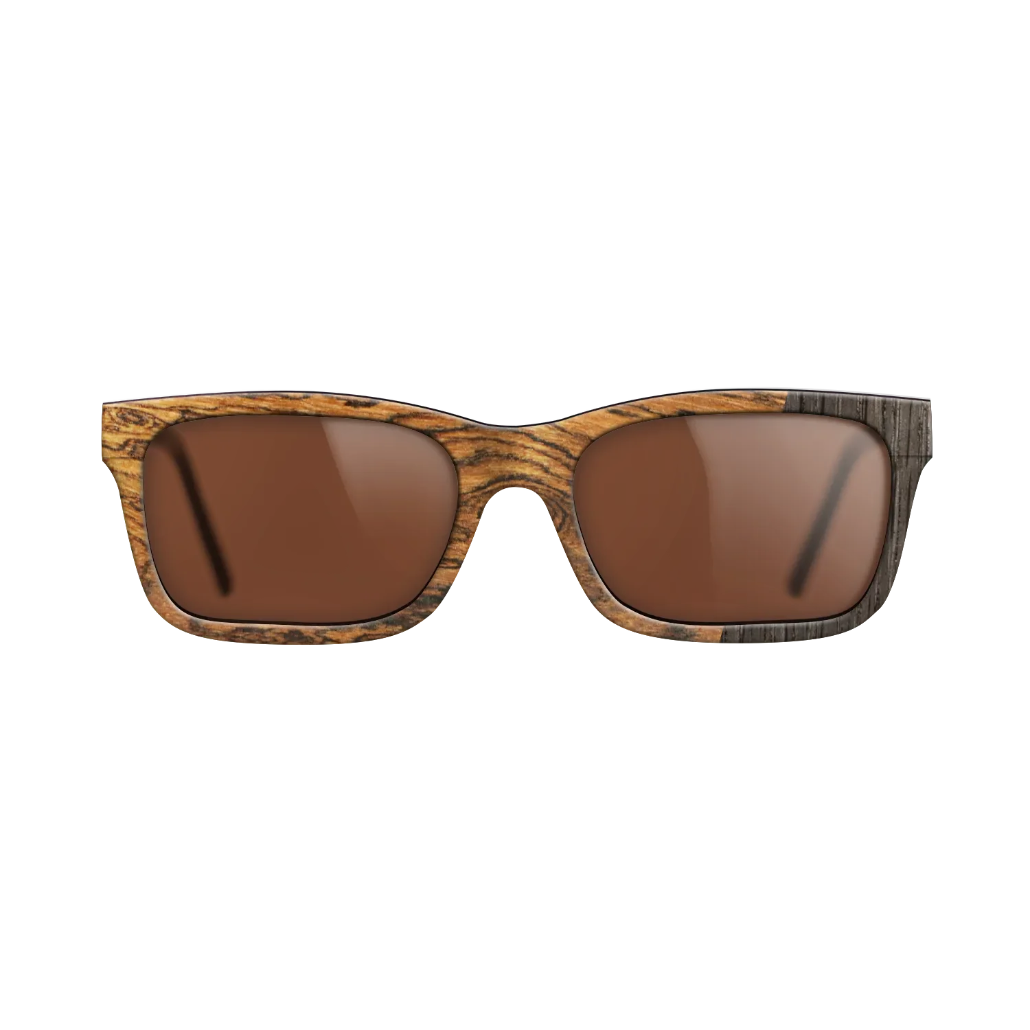 Fumed Oak,Bocote: Bauhaus - The Sage - Rectangle - 2063 - SIRIS wood optic