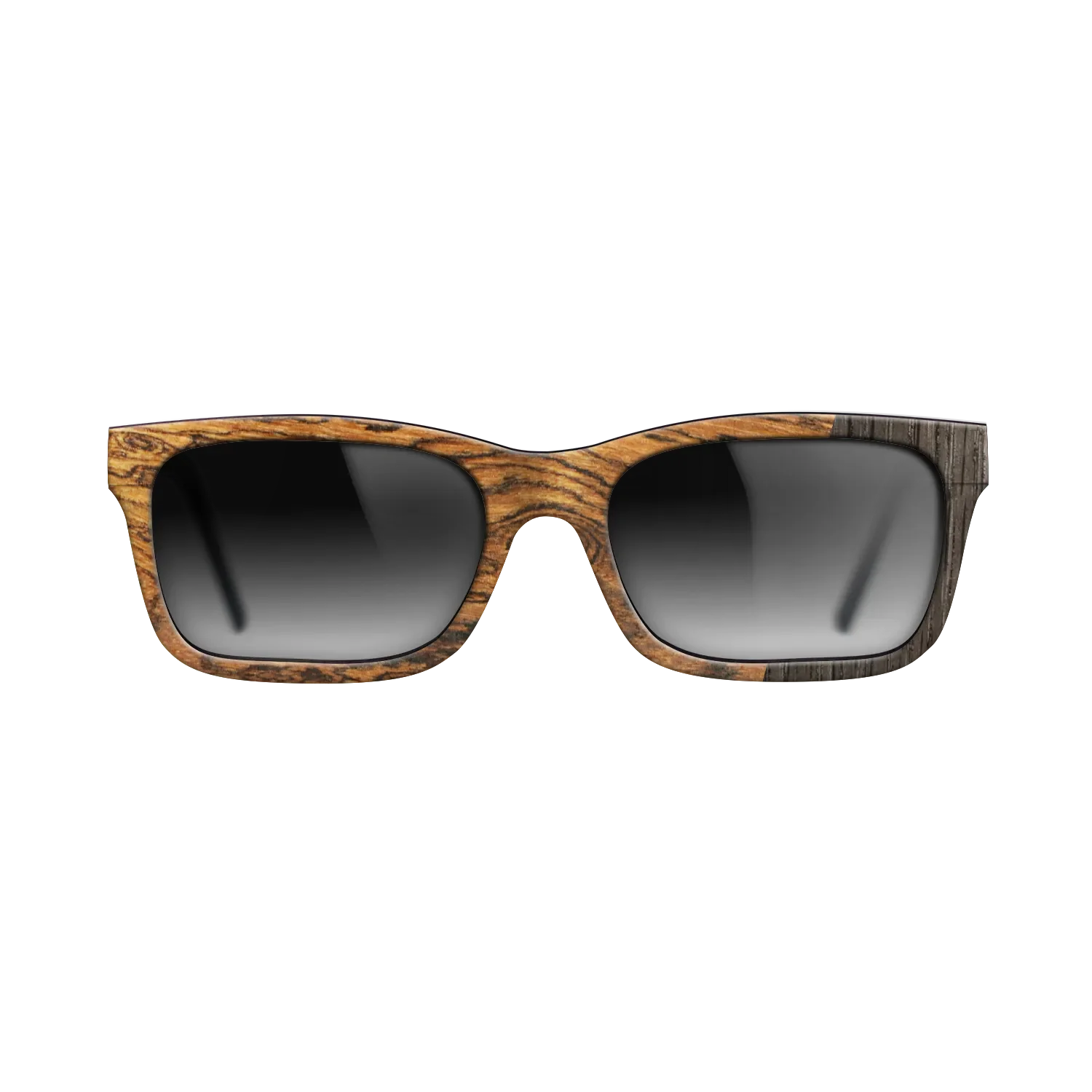 Fumed Oak,Bocote: Bauhaus - The Sage - Rectangle - 2063 - SIRIS wood optic