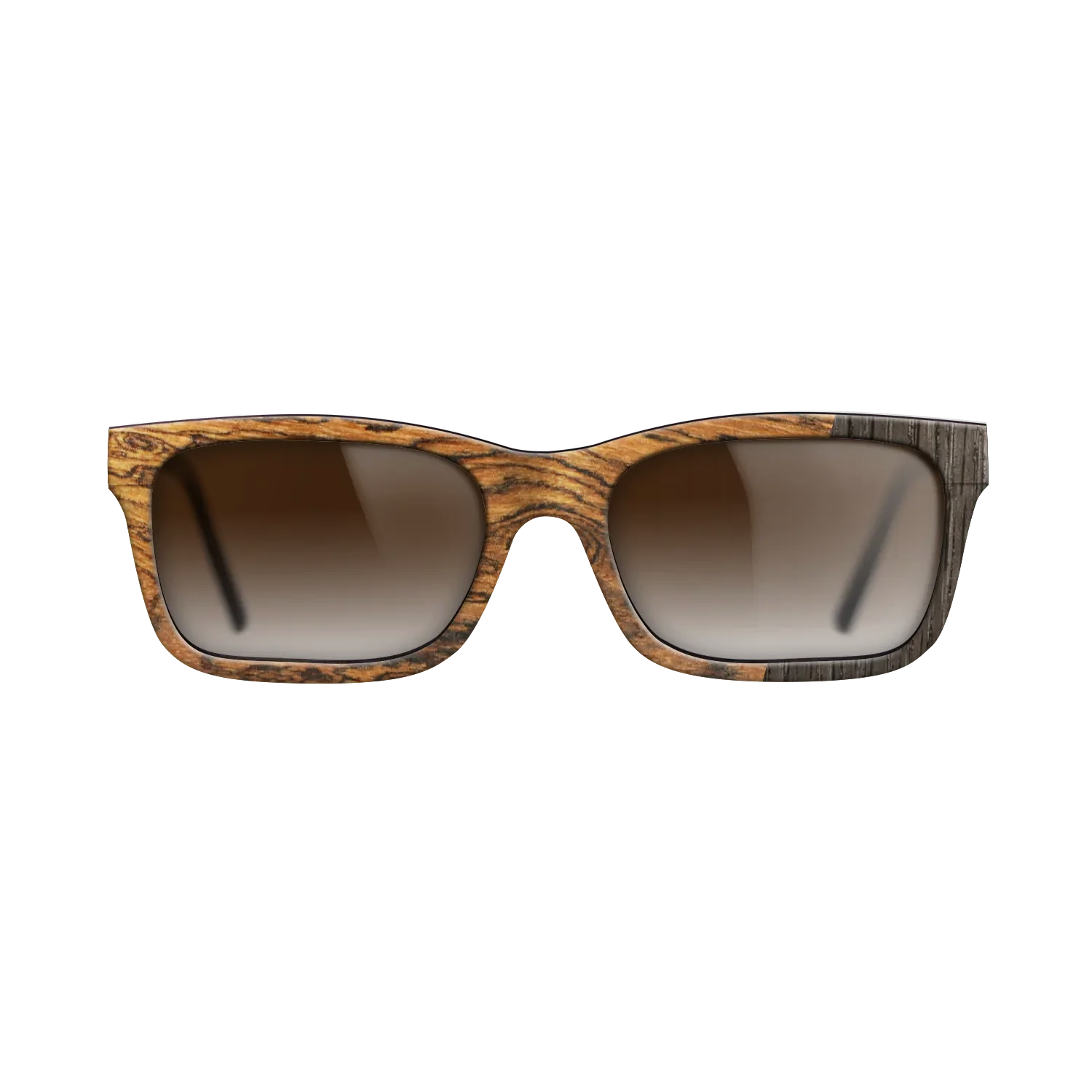 Fumed Oak,Bocote: Bauhaus - The Sage - Rectangle - 2063 - SIRIS wood optic