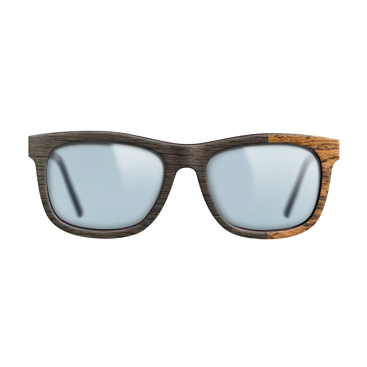 Fumed Oak, Bocote: Dicut - The Hero - Square - SIRIS wood optic