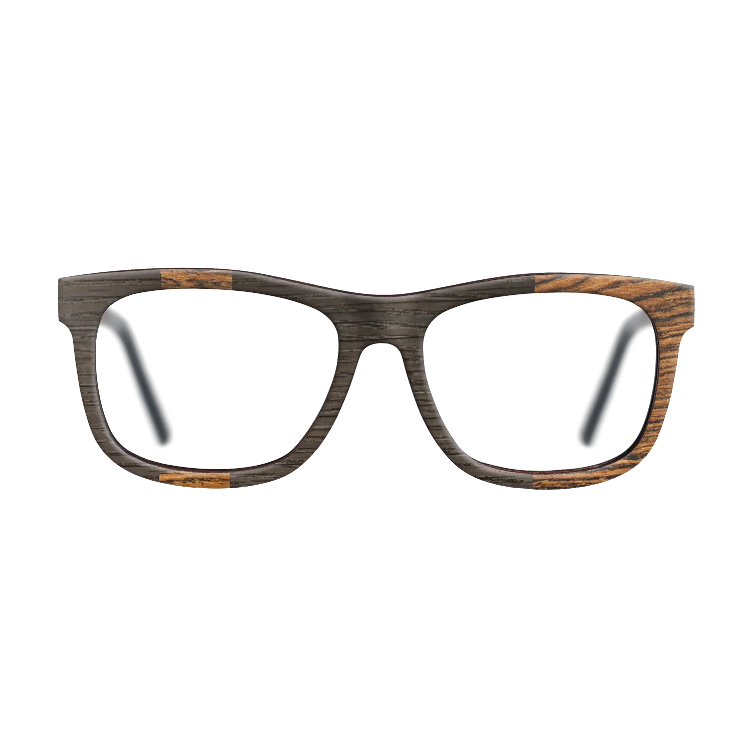 Fumed Oak,Bocote: Splice - The Hero - Square - SIRIS wood optic