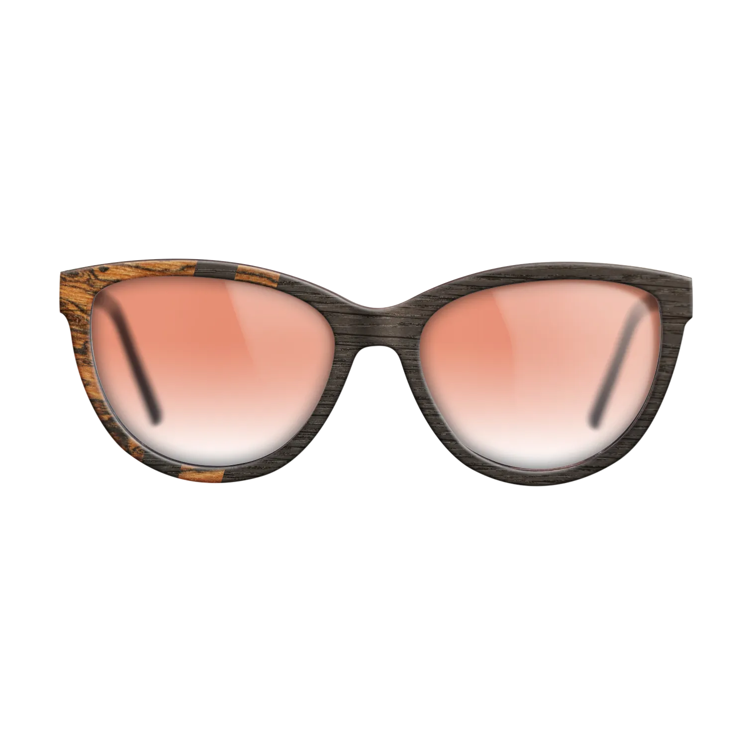 Fumed Oak,Bocote: Splice - The Maiden - Cat - 1232 - SIRIS wood optic