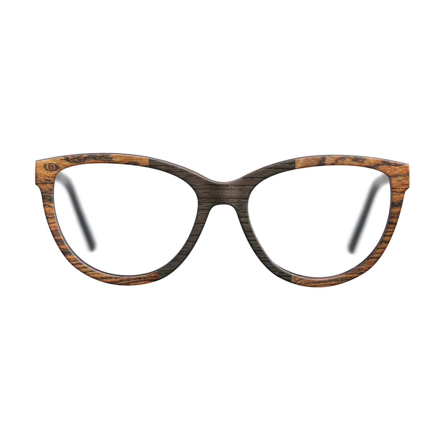 Fumed Oak,Bocote: Splice - The Maiden - Cat - 1455 - SIRIS wood optic