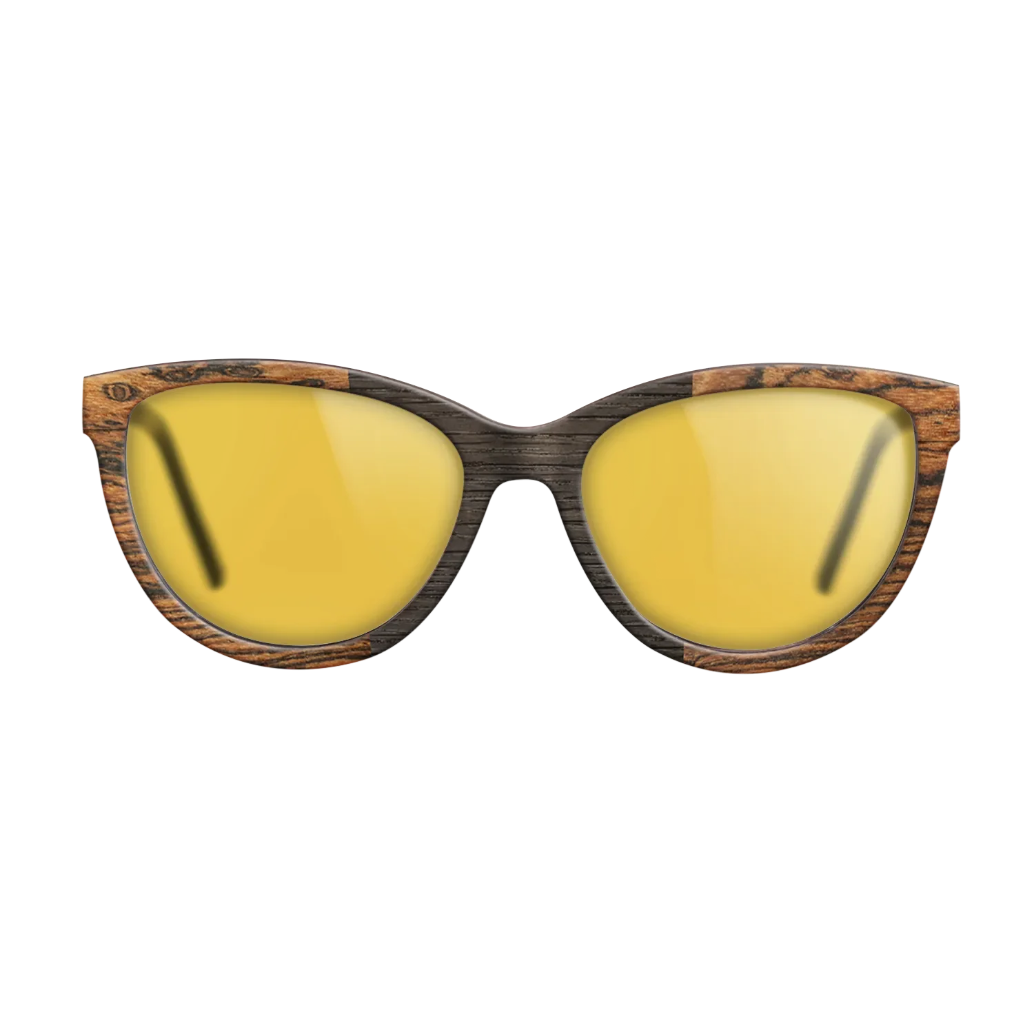 Fumed Oak,Bocote: Splice - The Maiden - Cat - 1455 - SIRIS wood optic