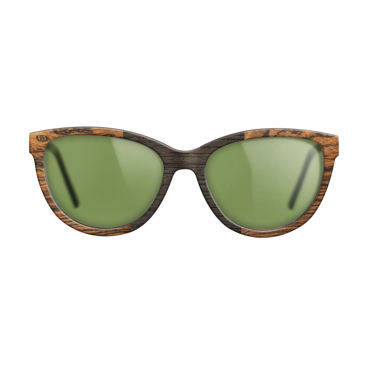 Fumed Oak,Bocote: Splice - The Maiden - Cat - 1455 - SIRIS wood optic