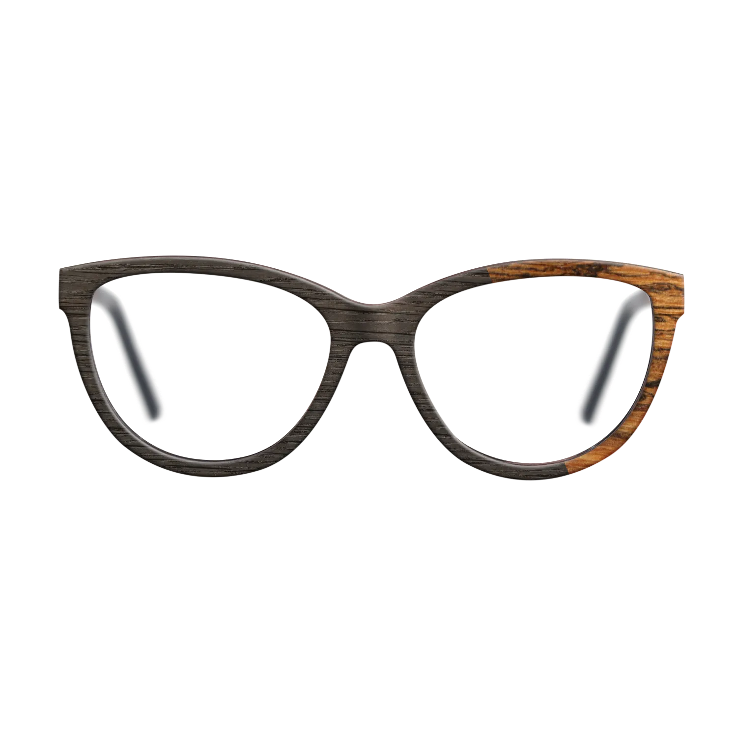 Fumed Oak,Bocote: Splice - The Maiden - Cat - 782 - SIRIS wood optic