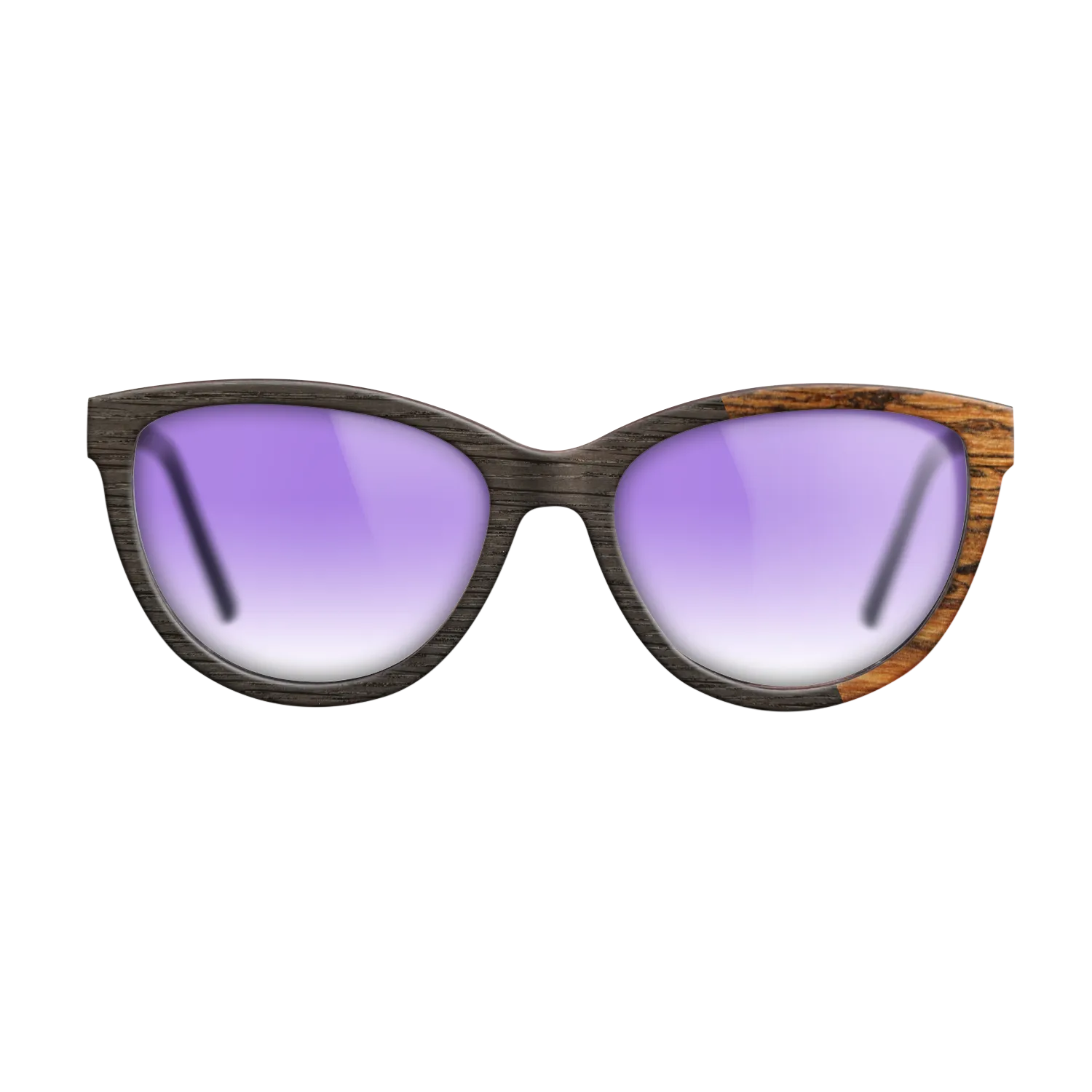 Fumed Oak,Bocote: Splice - The Maiden - Cat - 782 - SIRIS wood optic