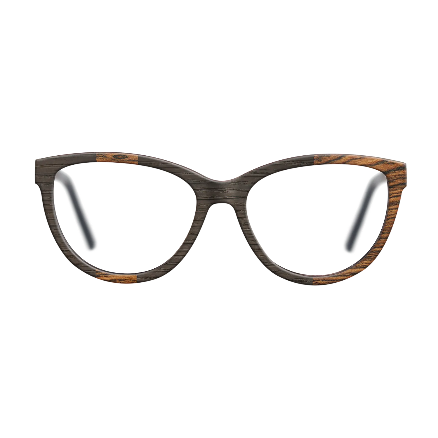 Fumed Oak,Bocote: Splice - The Maiden - Cat - SIRIS wood optic