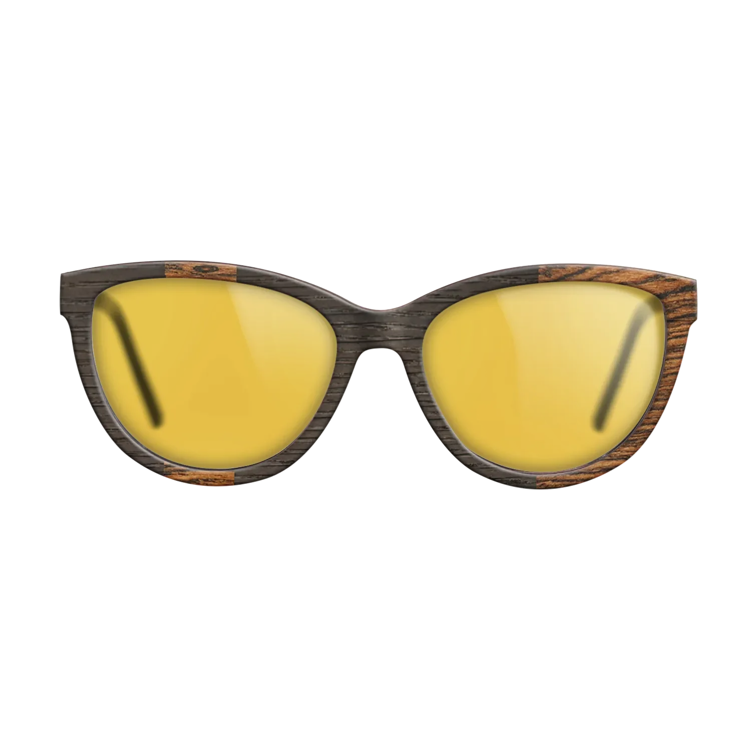 Fumed Oak,Bocote: Splice - The Maiden - Cat - SIRIS wood optic