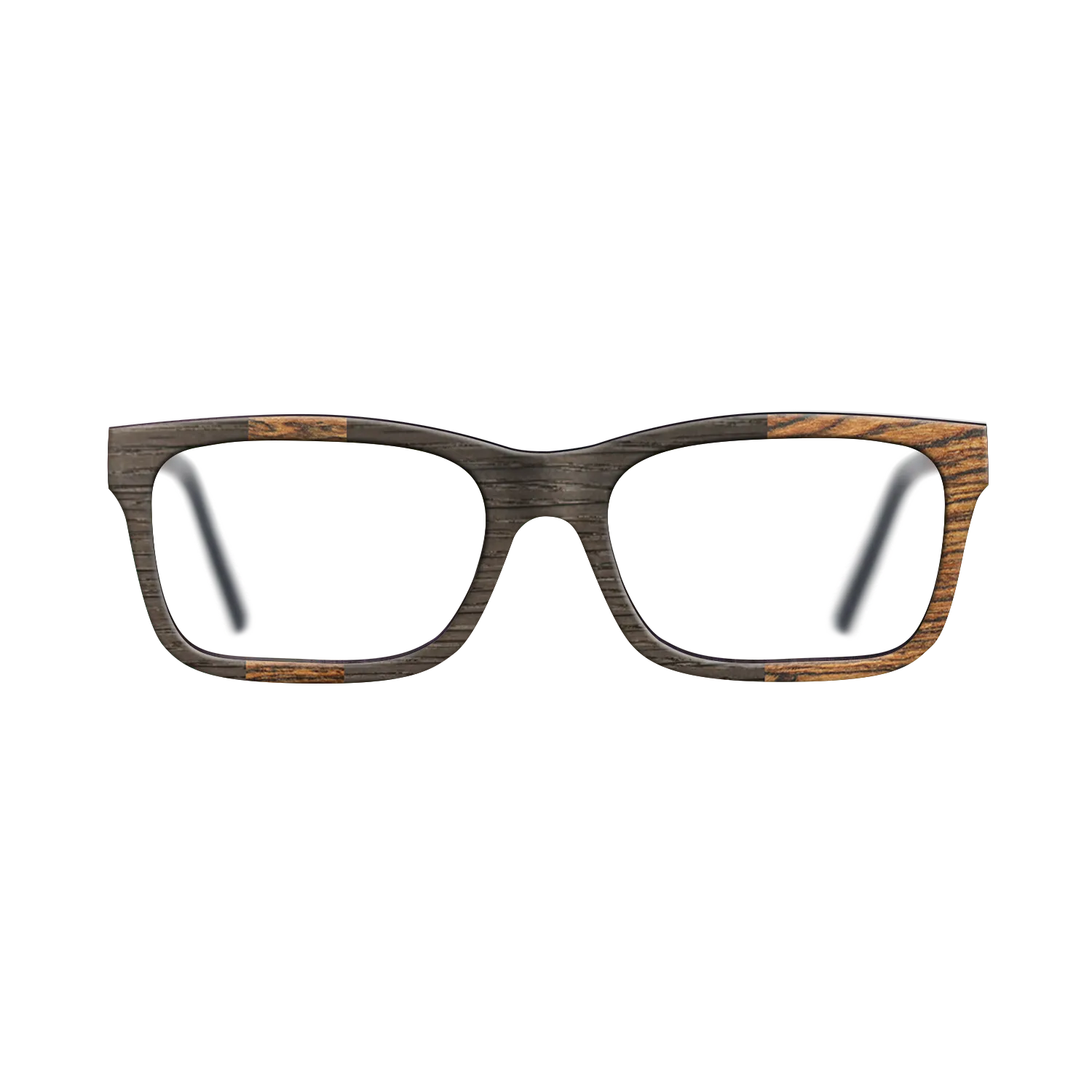 Fumed Oak,Bocote: Splice - The Sage - Block - SIRIS wood optic