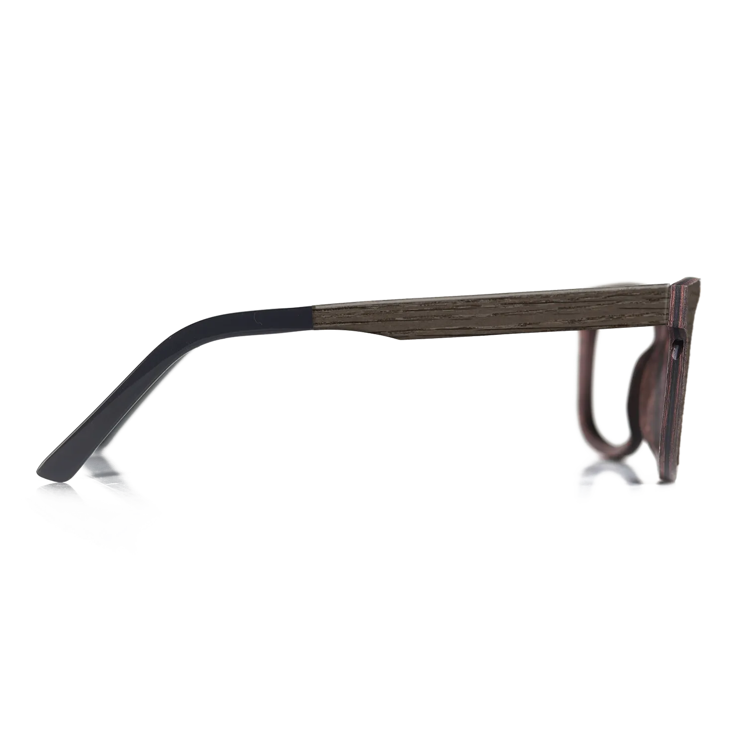 Fumed Oak,Bocote: Splice - The Sage - Block - SIRIS wood optic