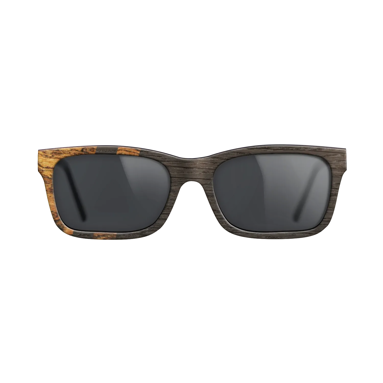 Fumed Oak,Bocote: Splice - The Sage - Rectangle - 1232 - SIRIS wood optic