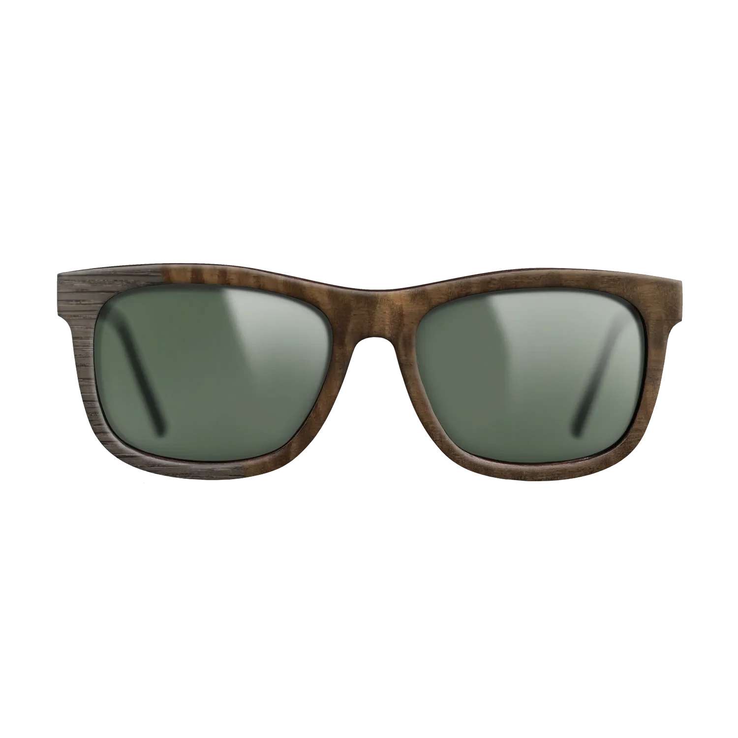 Fumed Oak,Fumed Eucalyptus: Bauhaus - The Hero - Square - SIRIS wood optic