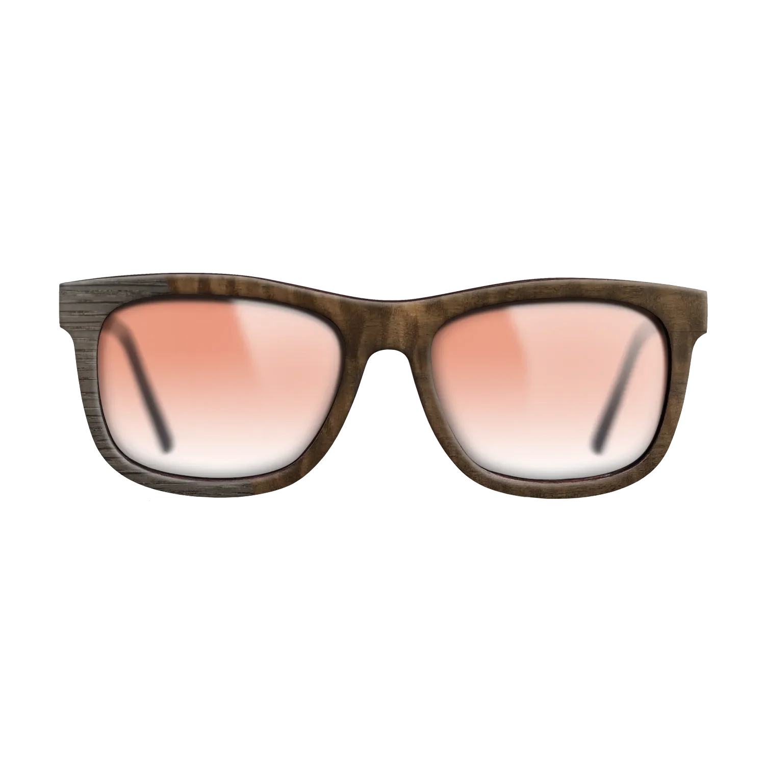 Fumed Oak,Fumed Eucalyptus: Bauhaus - The Hero - Square - SIRIS wood optic