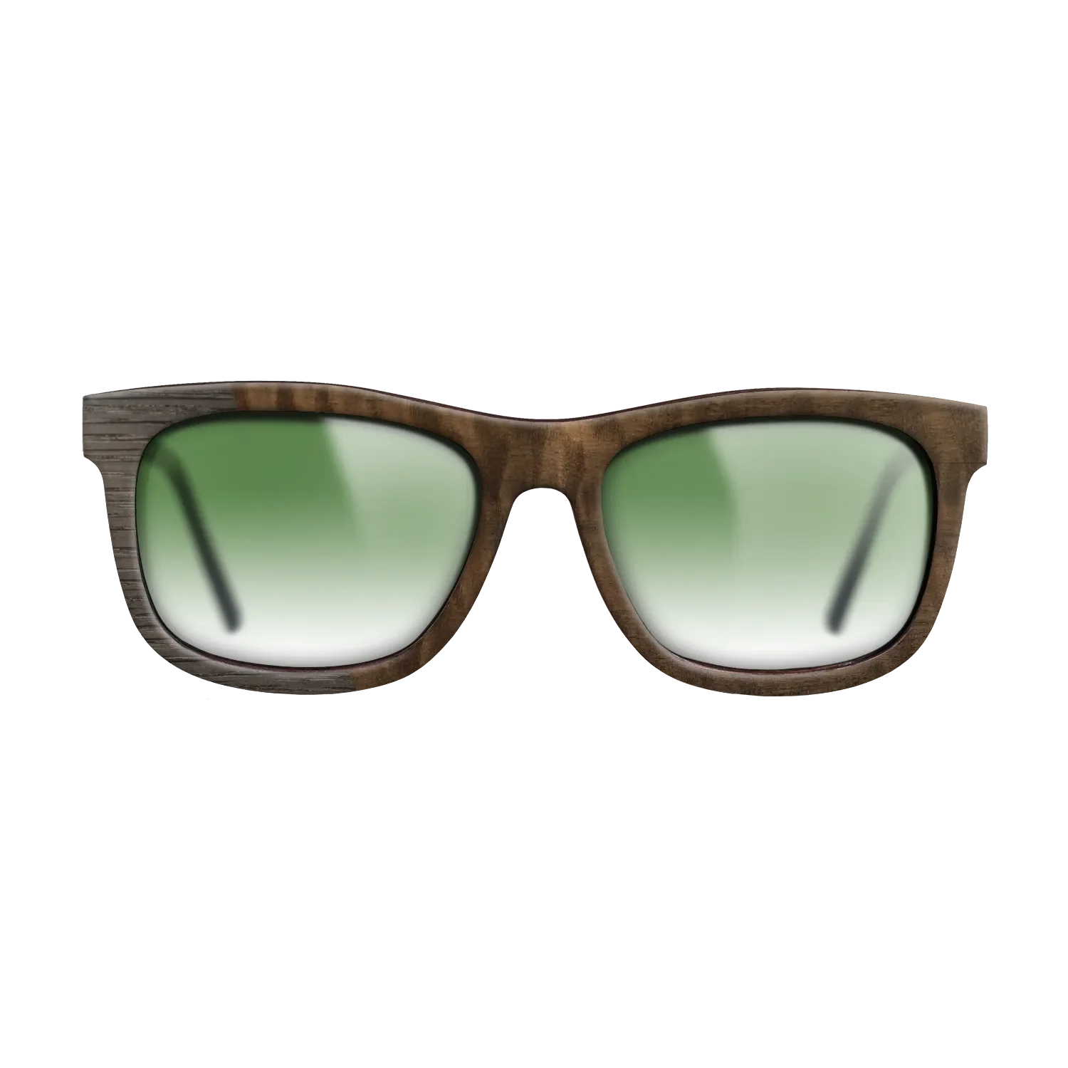 Fumed Oak,Fumed Eucalyptus: Bauhaus - The Hero - Square - SIRIS wood optic