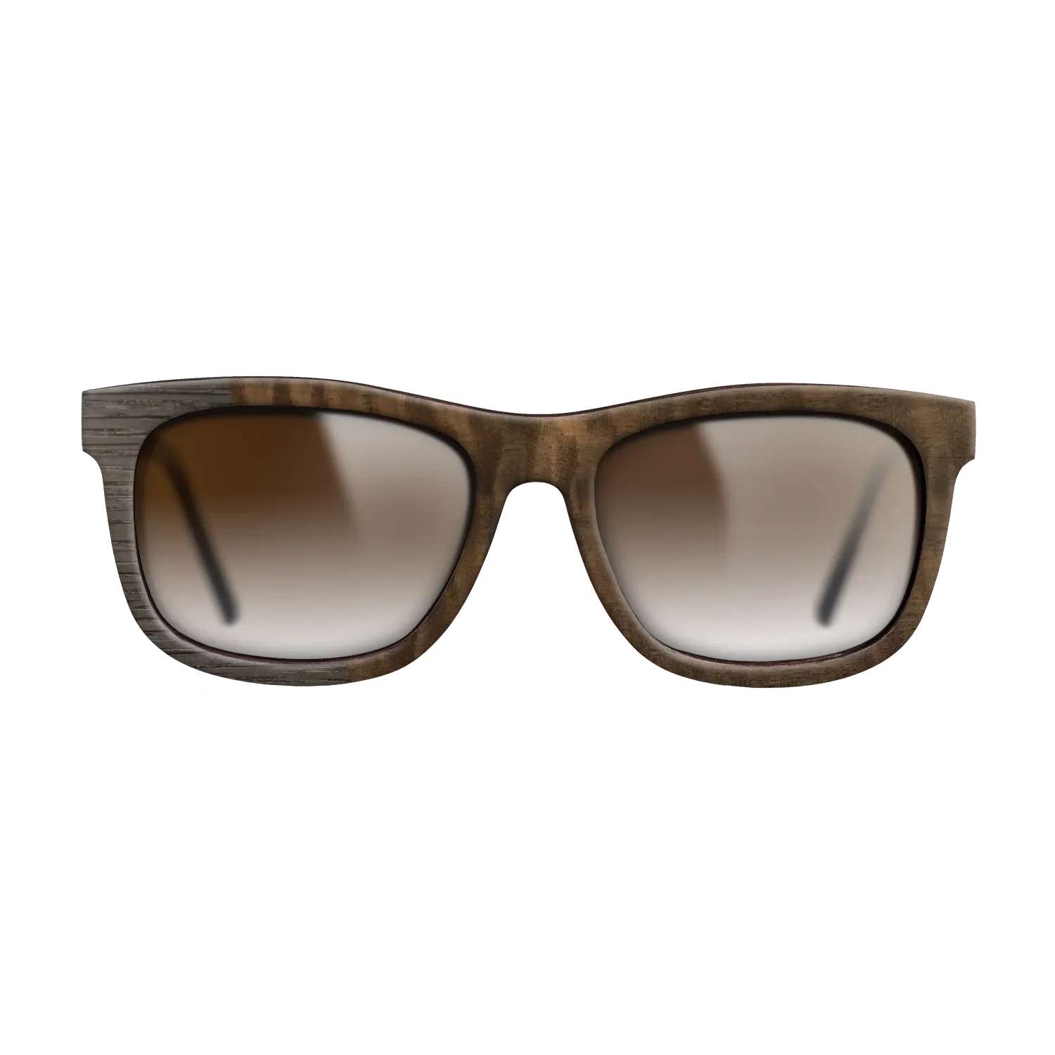 Fumed Oak,Fumed Eucalyptus: Bauhaus - The Hero - Square - SIRIS wood optic