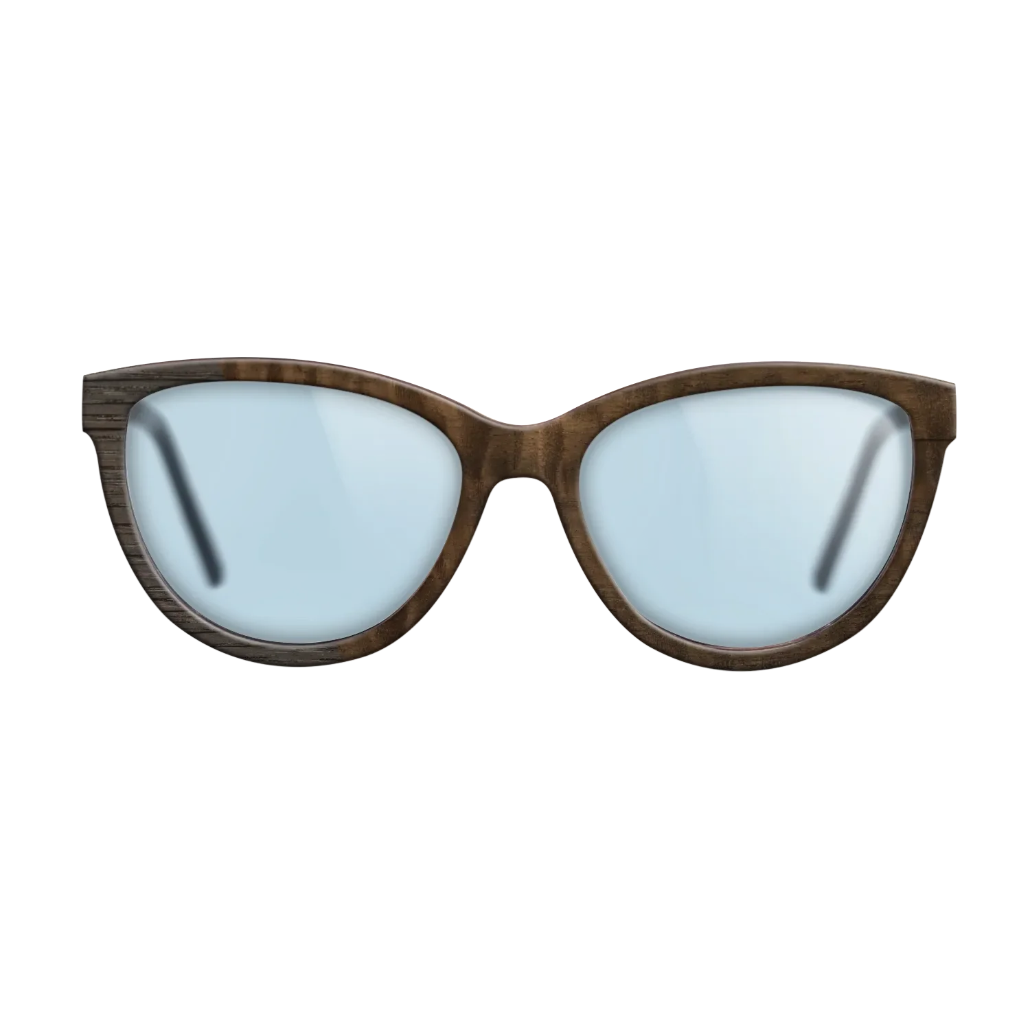 Fumed Oak,Fumed Eucalyptus: Bauhaus - The Maiden - Cat - SIRIS wood optic