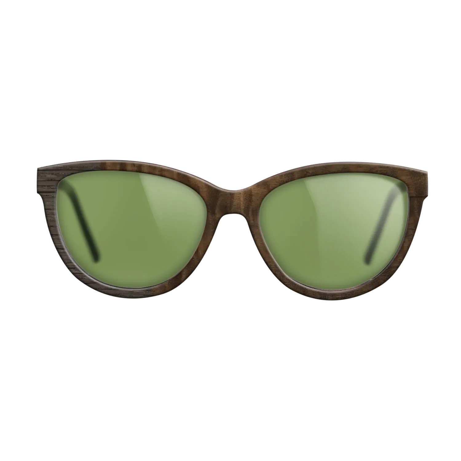 Fumed Oak,Fumed Eucalyptus: Bauhaus - The Maiden - Cat - SIRIS wood optic