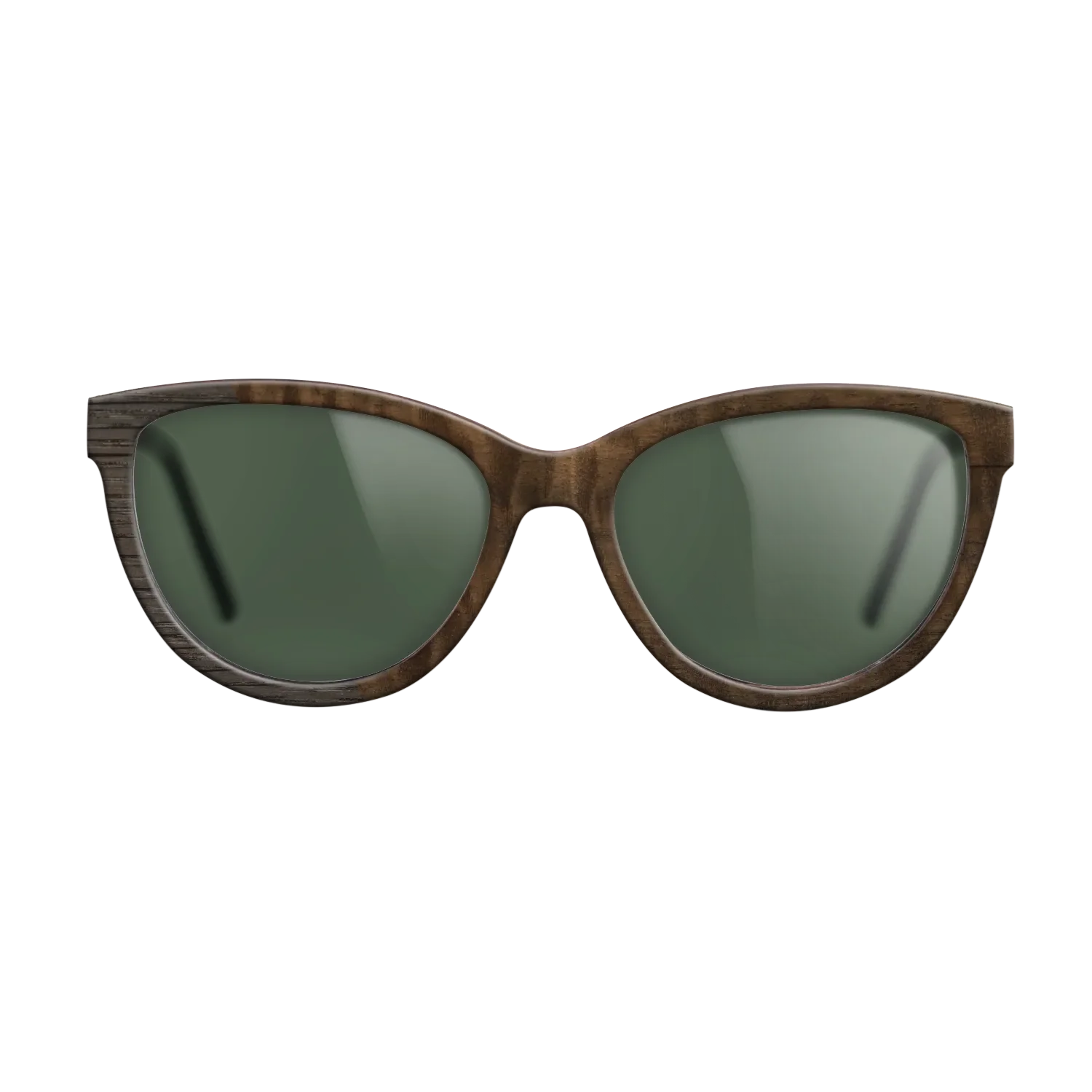 Fumed Oak,Fumed Eucalyptus: Bauhaus - The Maiden - Cat - SIRIS wood optic