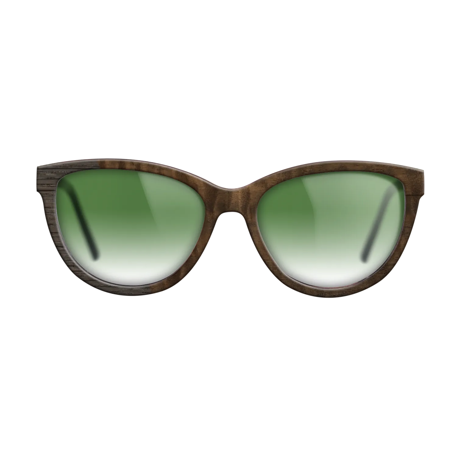 Fumed Oak,Fumed Eucalyptus: Bauhaus - The Maiden - Cat - SIRIS wood optic