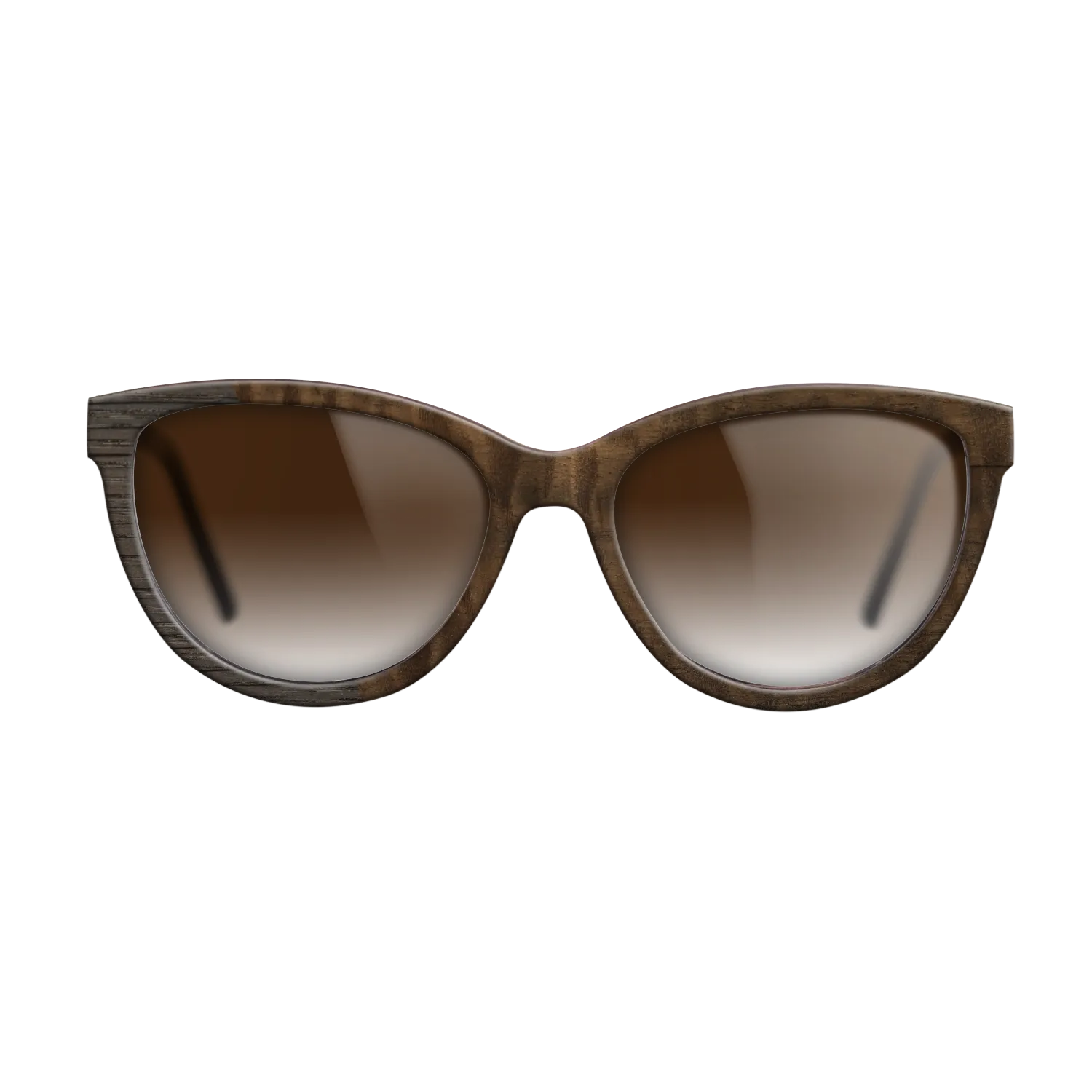 Fumed Oak,Fumed Eucalyptus: Bauhaus - The Maiden - Cat - SIRIS wood optic