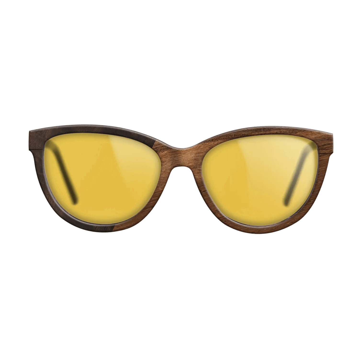 Fumed Oak,Fumed Eucalyptus,Santos Rosewood Dark,Wenge: Angle Cut - The Maiden - Cat - SIRIS wood optic