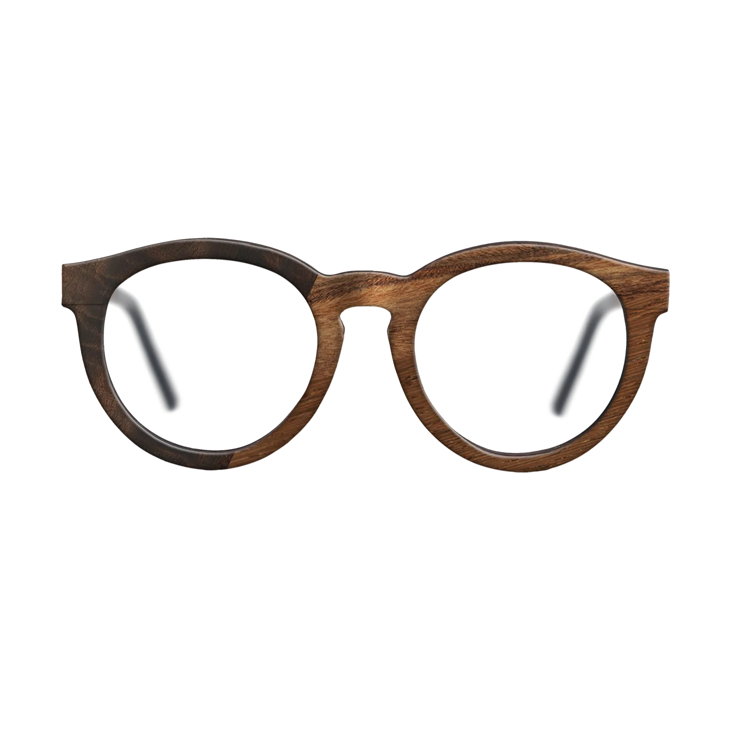 Fumed Oak,Fumed Eucalyptus,Santos Rosewood Dark,Wenge: Angle Cut - The Rebel - Round - SIRIS wood optic