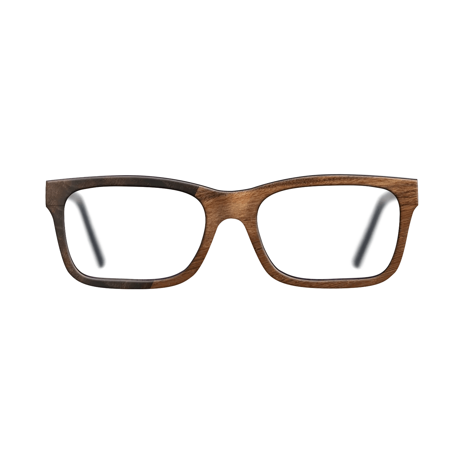 Fumed Oak,Fumed Eucalyptus,Santos Rosewood Dark,Wenge: Angle Cut - The Sage - Block - SIRIS wood optic