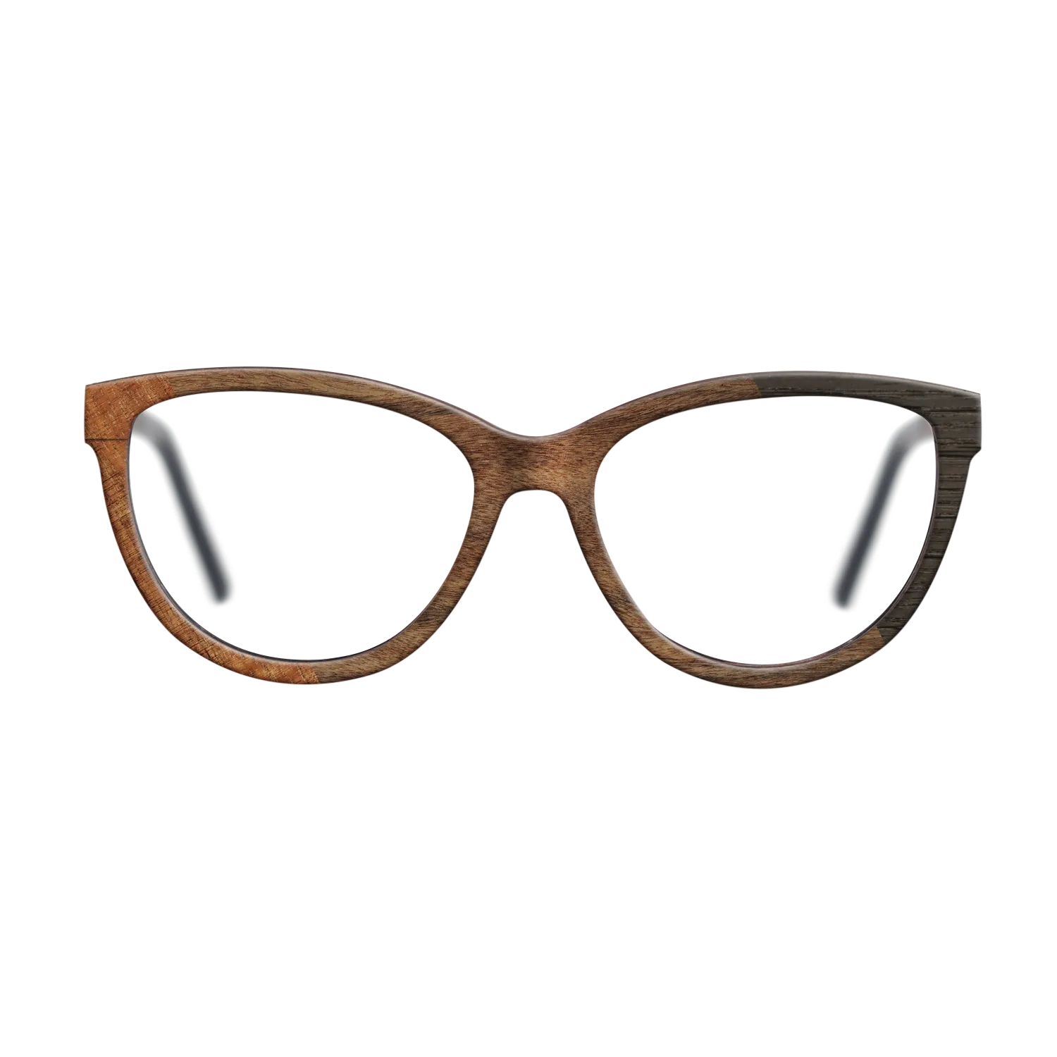 Fumed Oak,Koa,Walnut Claro Light,Santos Rosewood Light: Bauhaus - The Maiden - Cat - SIRIS wood optic