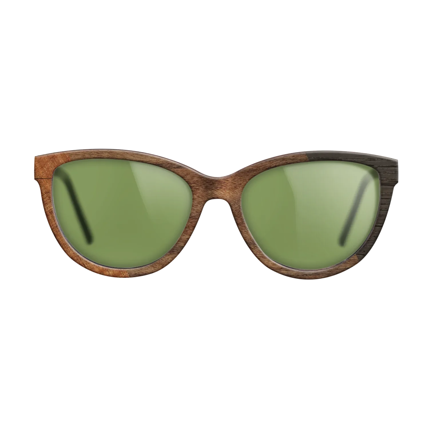 Fumed Oak,Koa,Walnut Claro Light,Santos Rosewood Light: Bauhaus - The Maiden - Cat - SIRIS wood optic